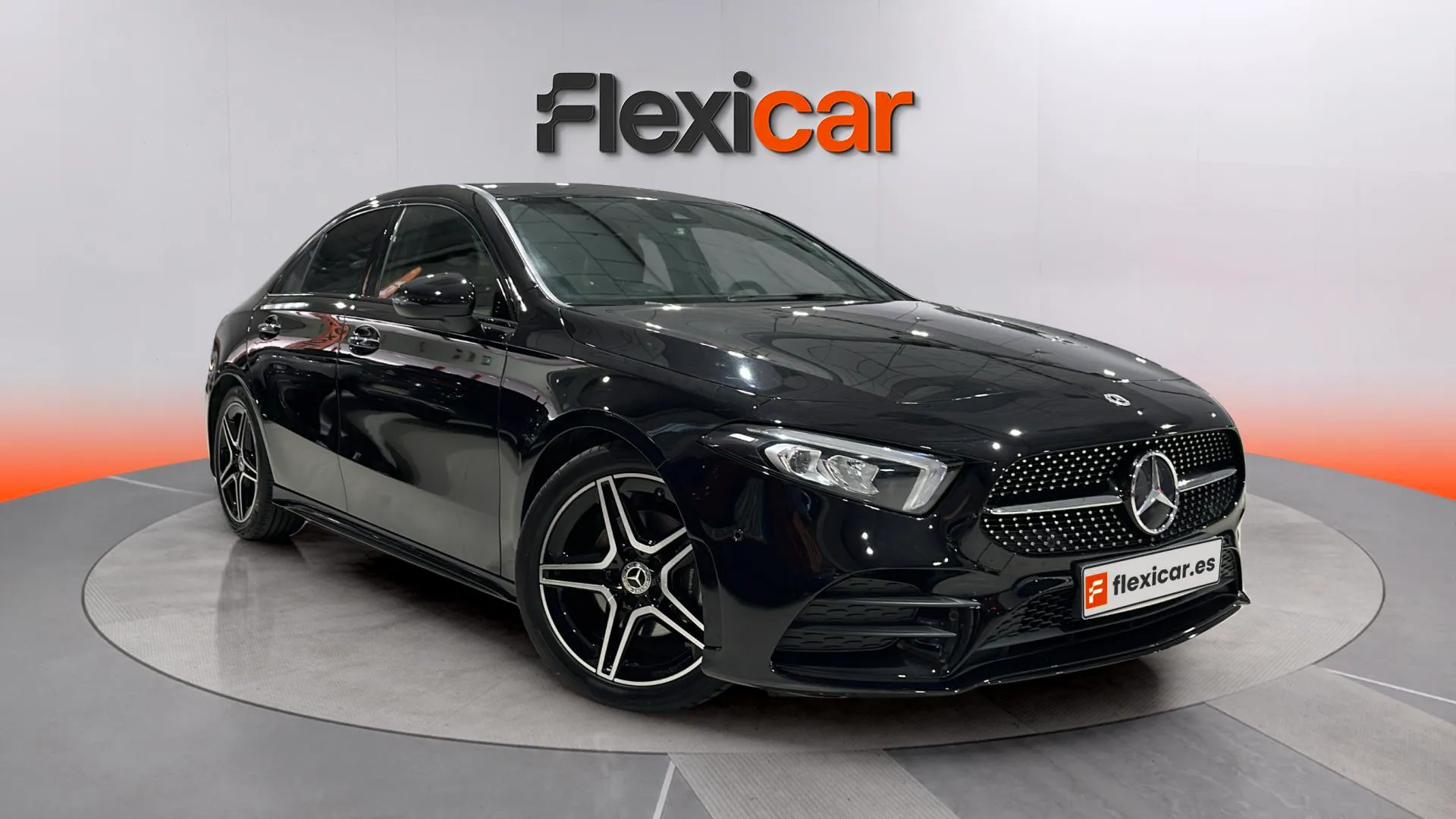 Mercedes-Benz Clase A Sedán A 200 d