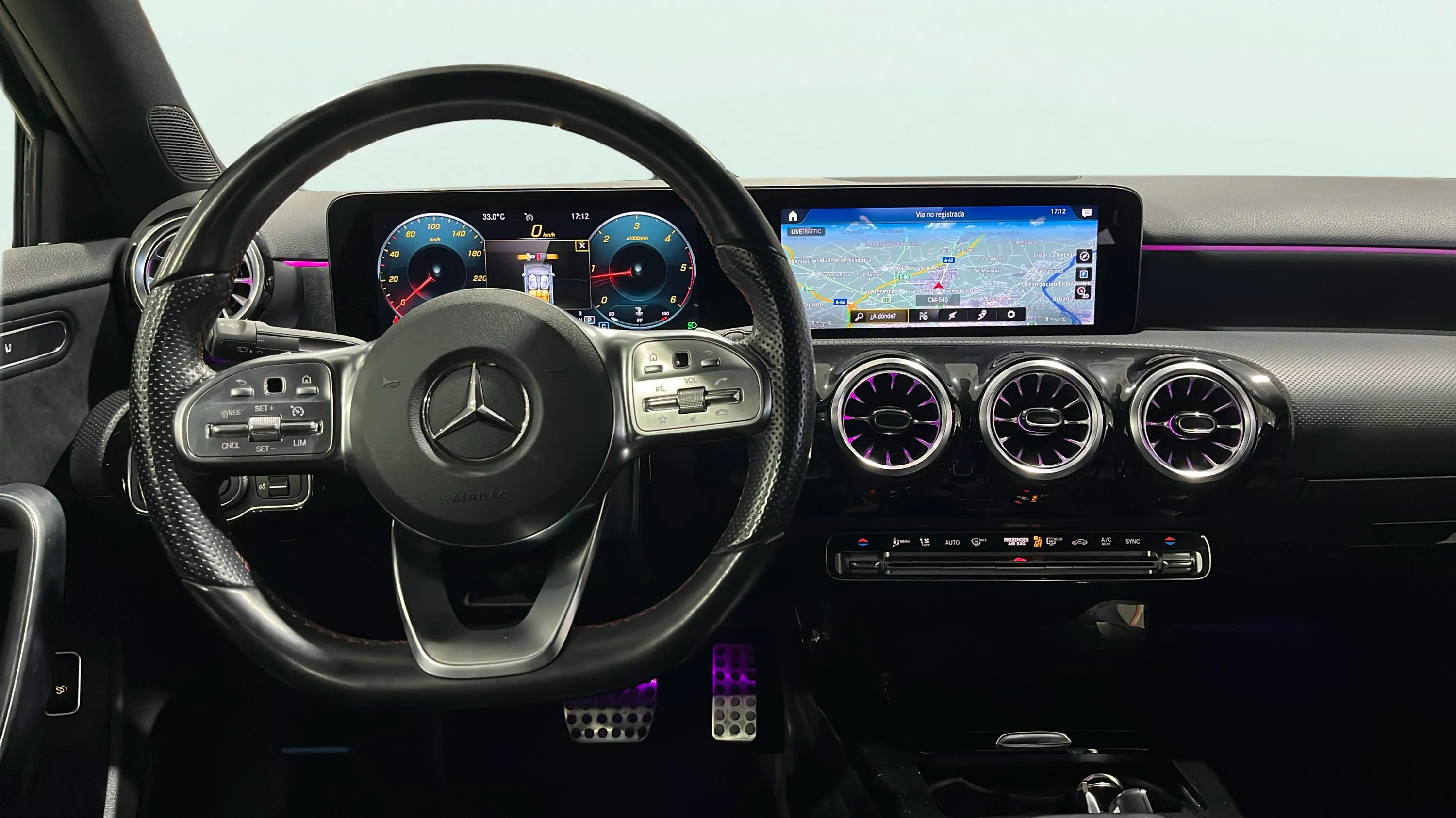Mercedes-Benz Clase A Sedán A 200 d - foto 27