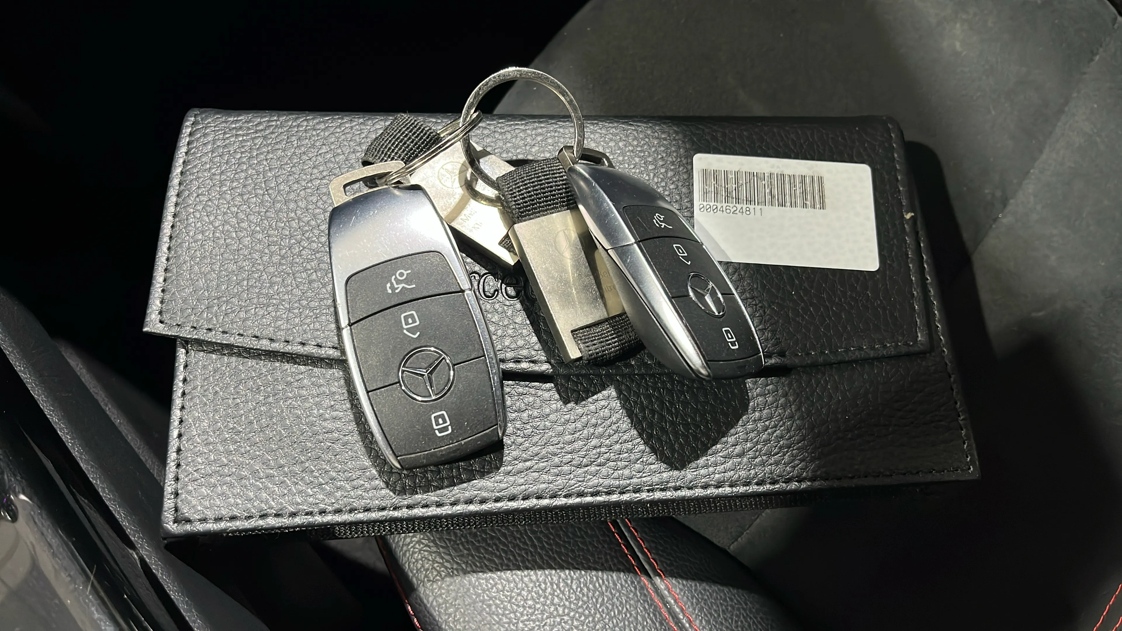 Mercedes-Benz Clase A Sedán A 200 d - foto 26