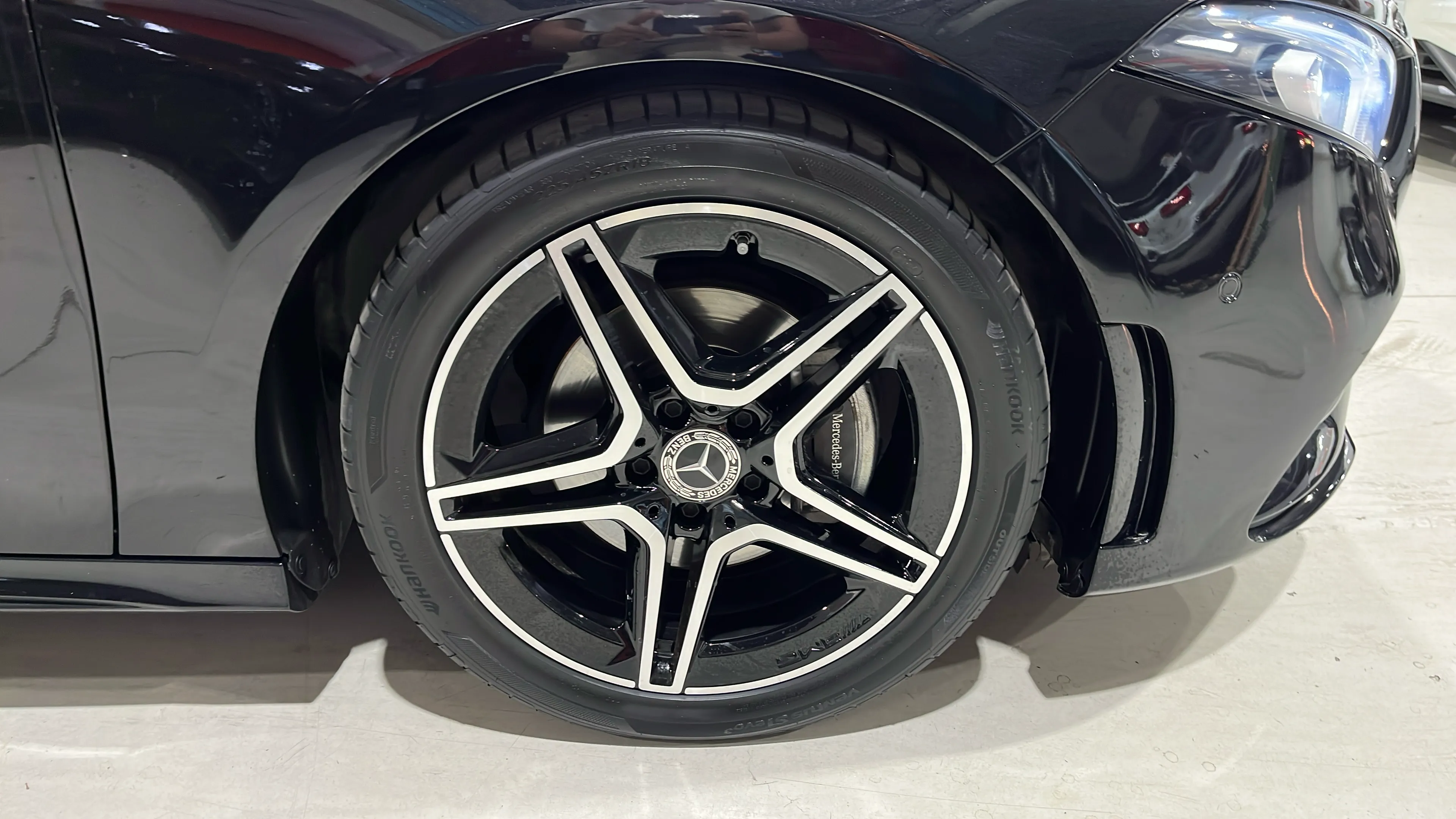 Mercedes-Benz Clase A Sedán A 200 d - foto 30