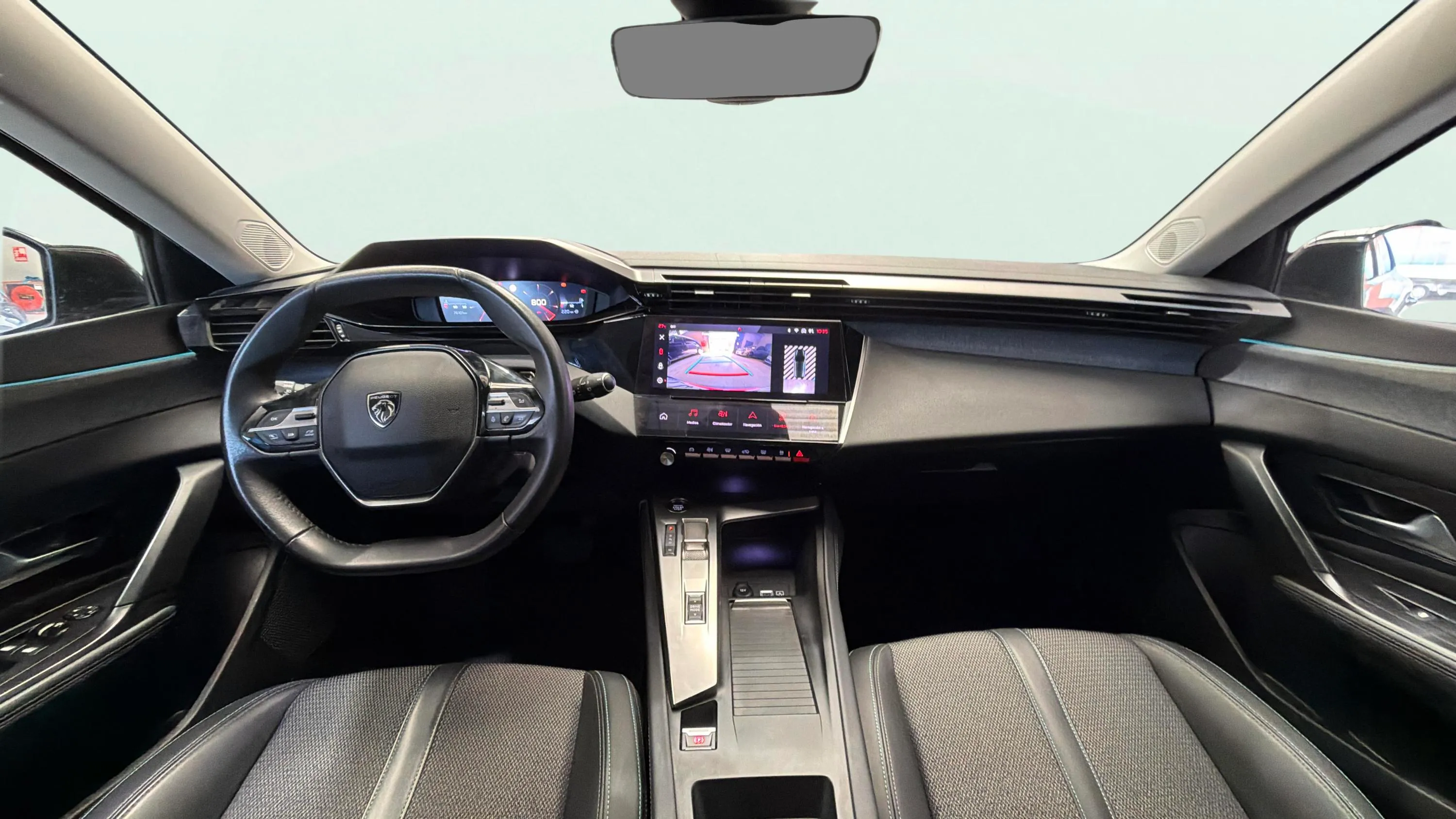 Peugeot 308 Allure Pack PureTech 130 EAT8 - foto 9
