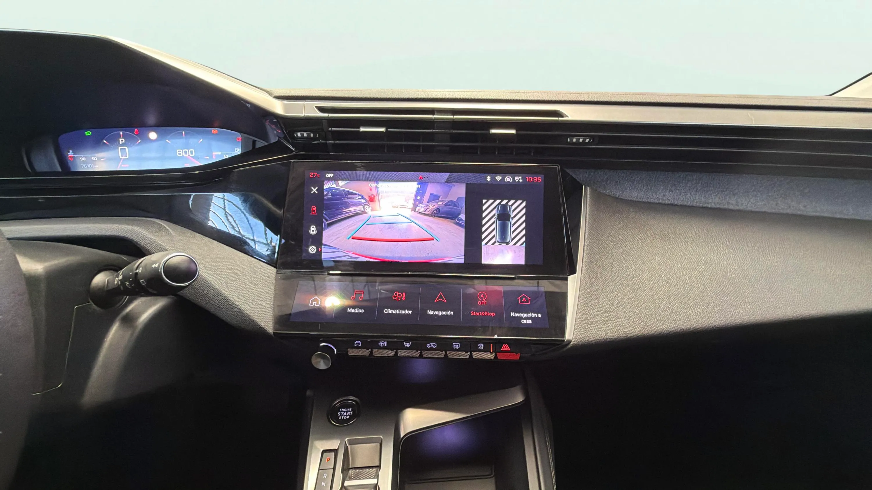 Peugeot 308 Allure Pack PureTech 130 EAT8 - foto 10