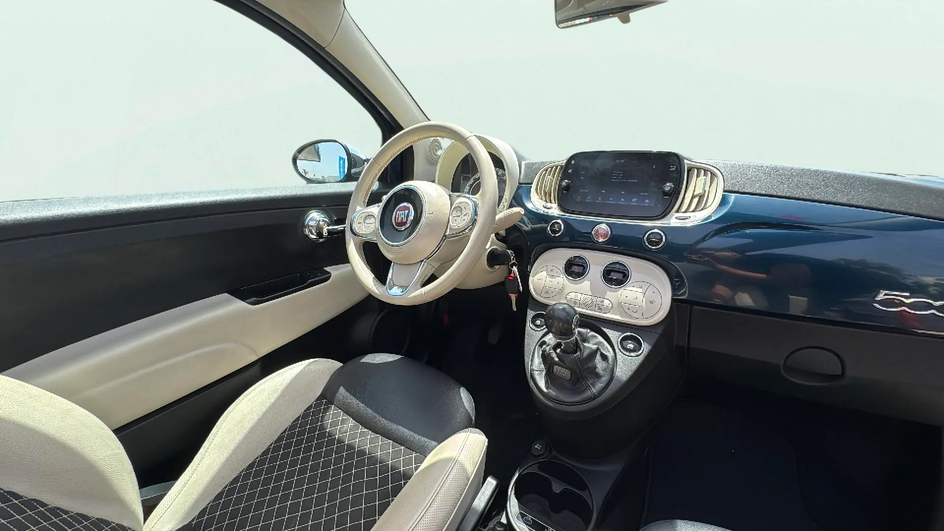 Fiat 500 Dolcevita 1.0 Hybrid - foto 24