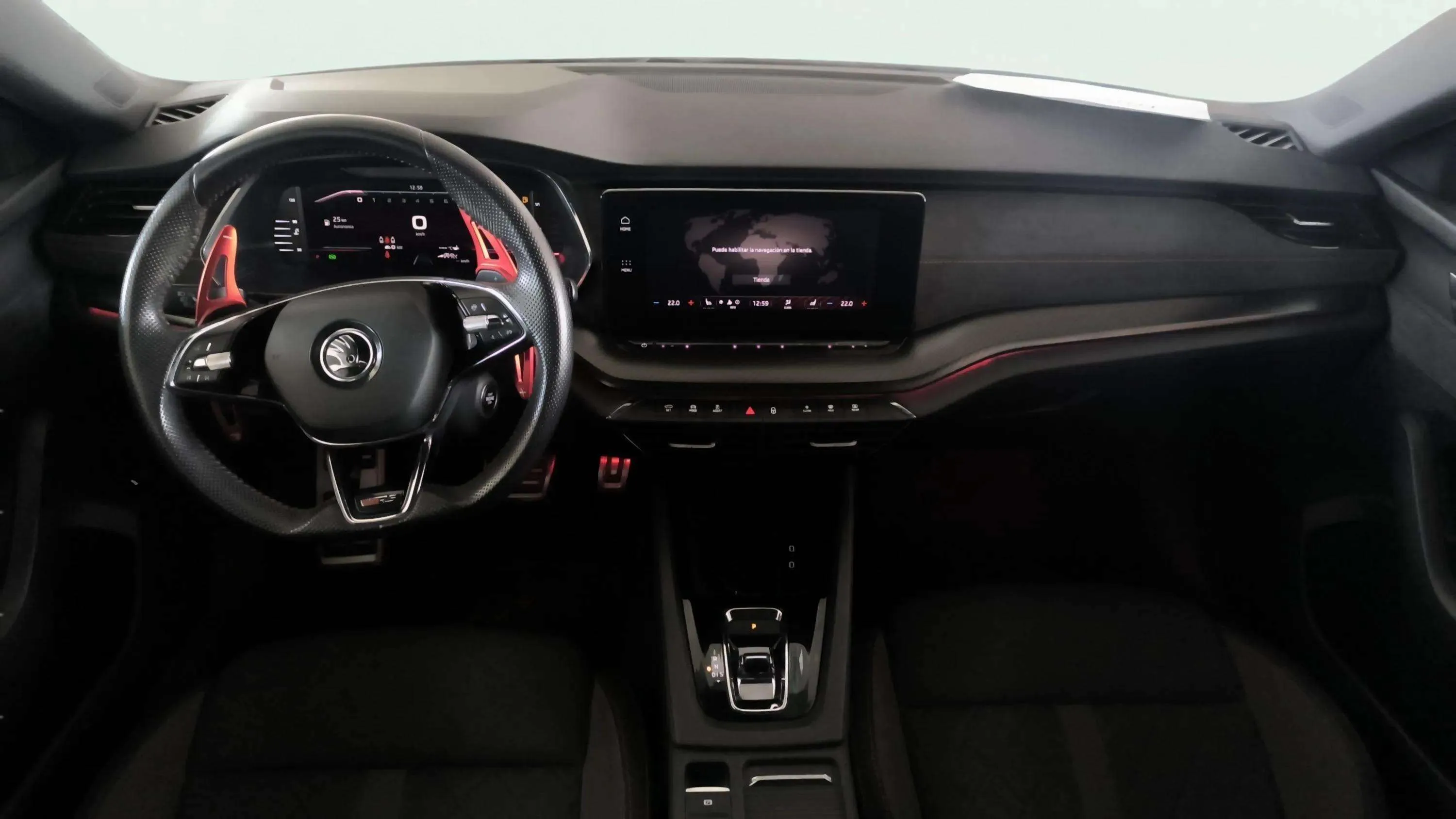 Škoda Octavia 2.0 TSI DSG RS - foto 9