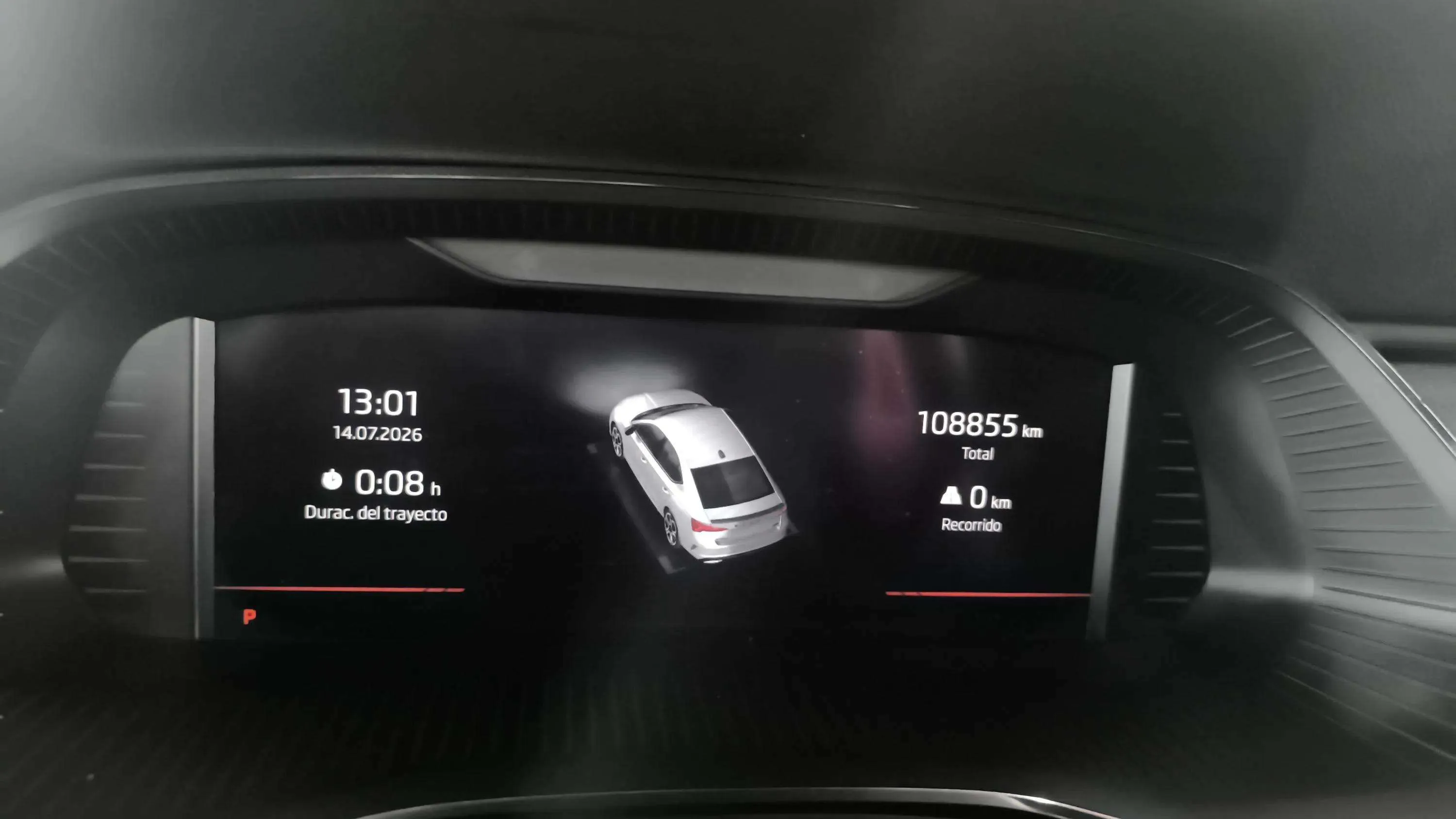 Škoda Octavia 2.0 TSI DSG RS - foto 12