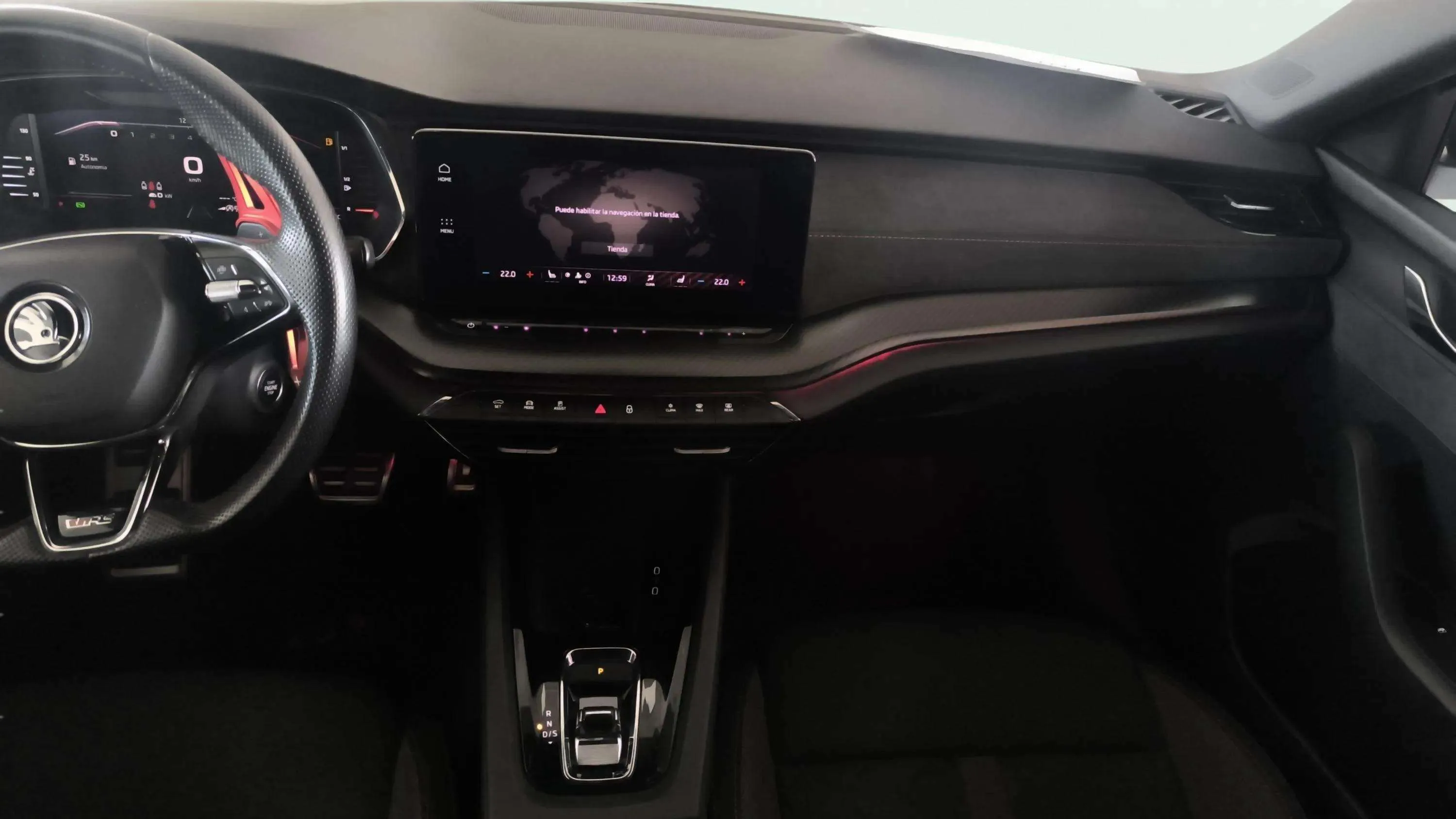 Škoda Octavia 2.0 TSI DSG RS - foto 10