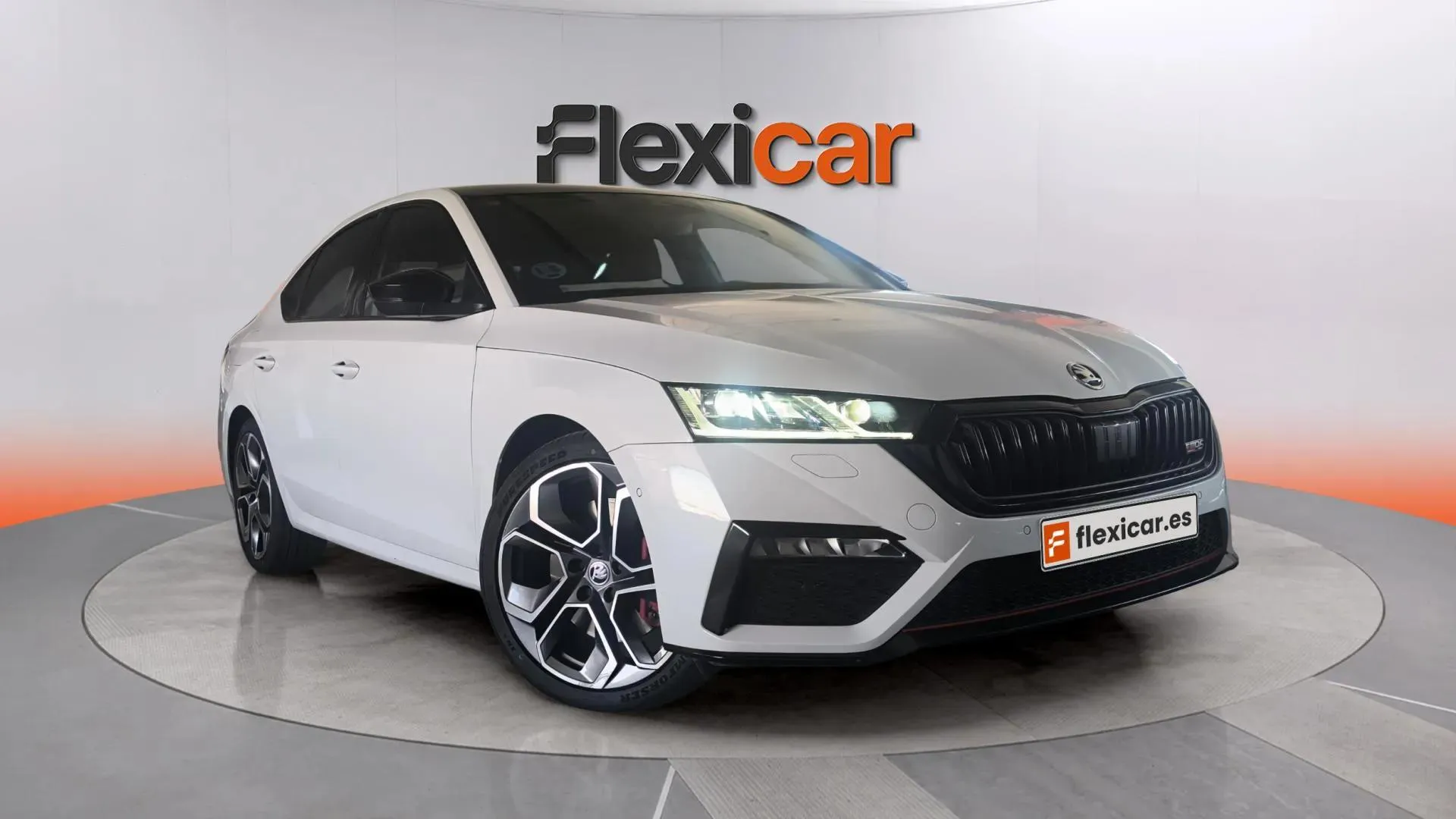 Škoda Octavia 2.0 TSI DSG RS
