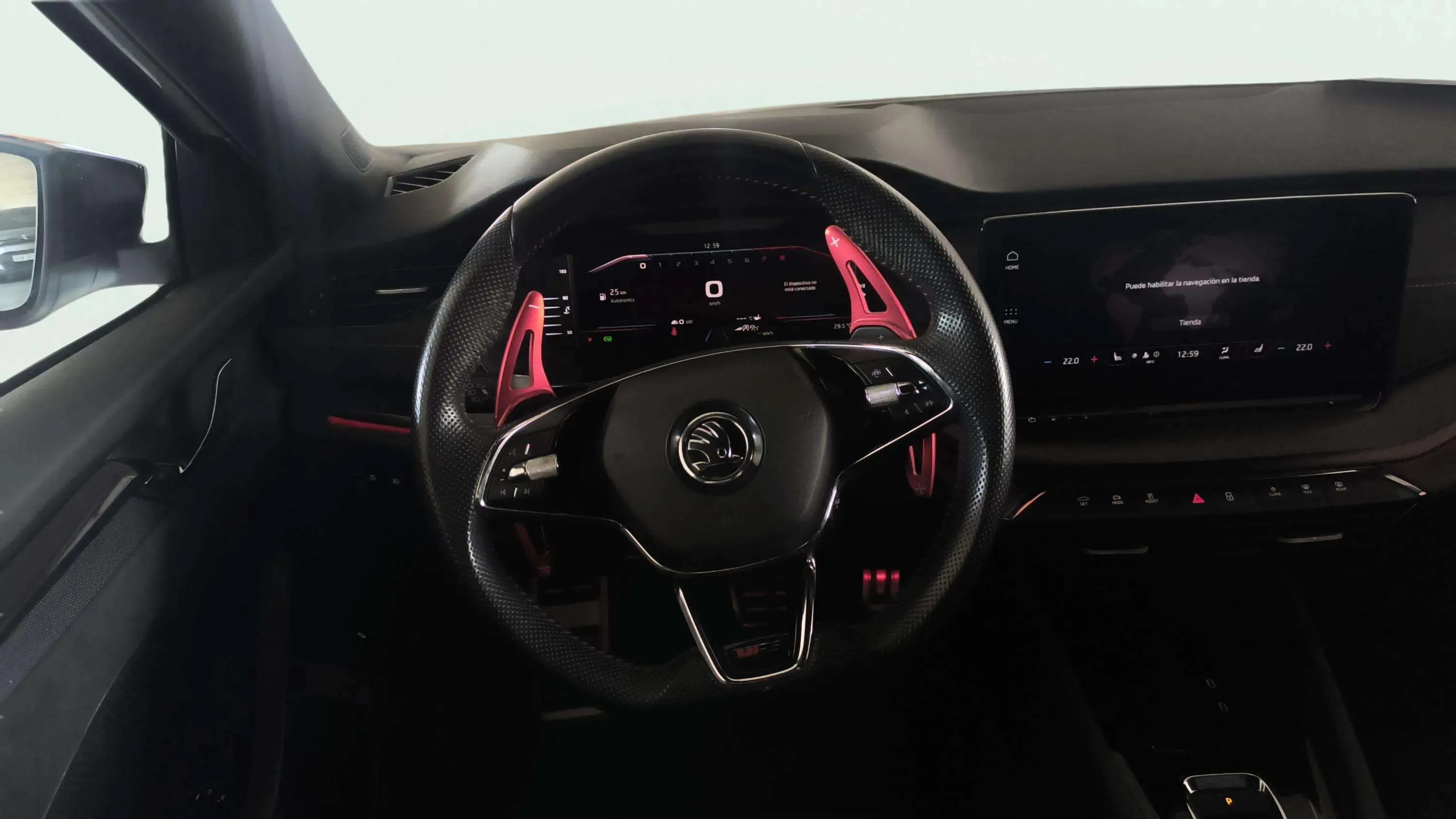 Škoda Octavia 2.0 TSI DSG RS - foto 11