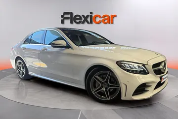 mercedes benz clase c c 220 d diesel automatica leganes 903000000266234