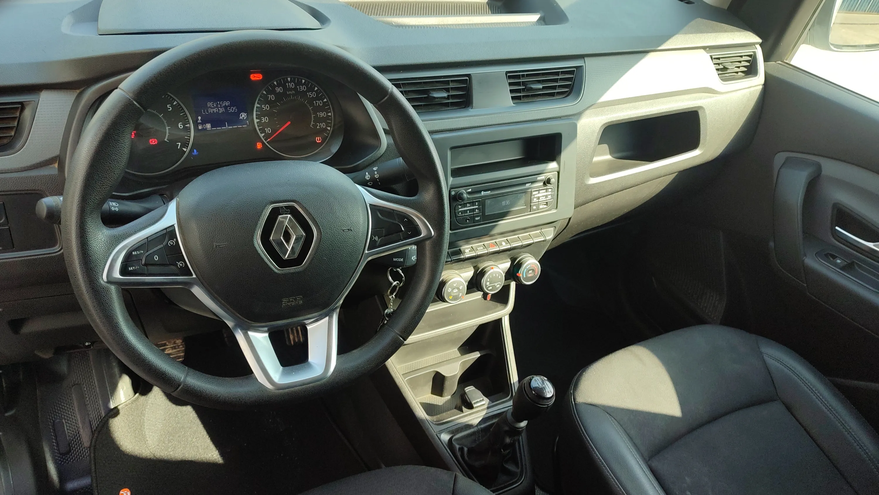 Renault Express Advance 1.5 Blue dCi - foto 12