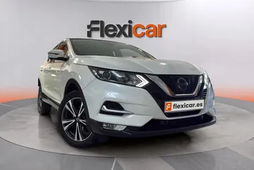 nissan qashqai dig t 85 kw 115 cv xtronic acenta gasolina automatica la maquinista 903000000266236