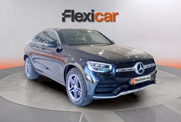 mercedes benz clase glc coupe glc 220 d 4matic diesel automatica sevilla 4 903000000266240
