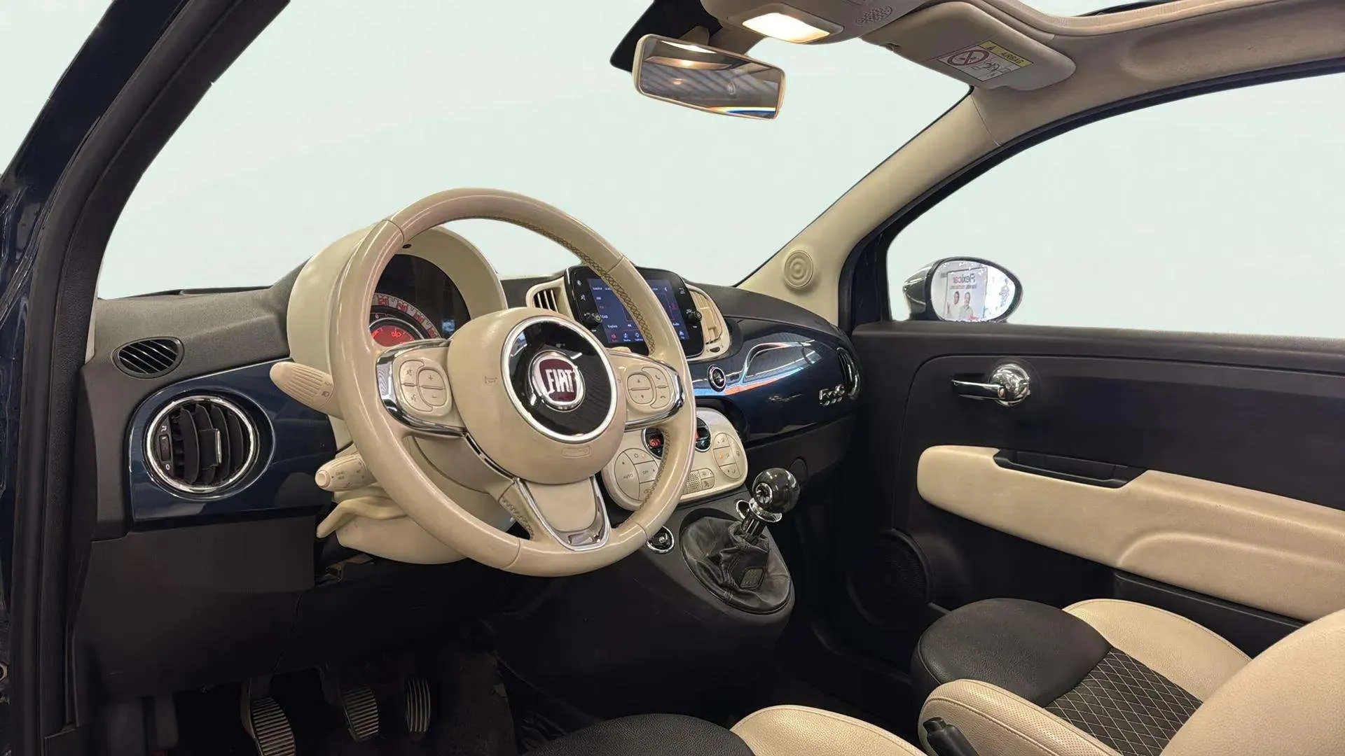 Fiat 500 Connect 1.0 Hybrid - foto 10