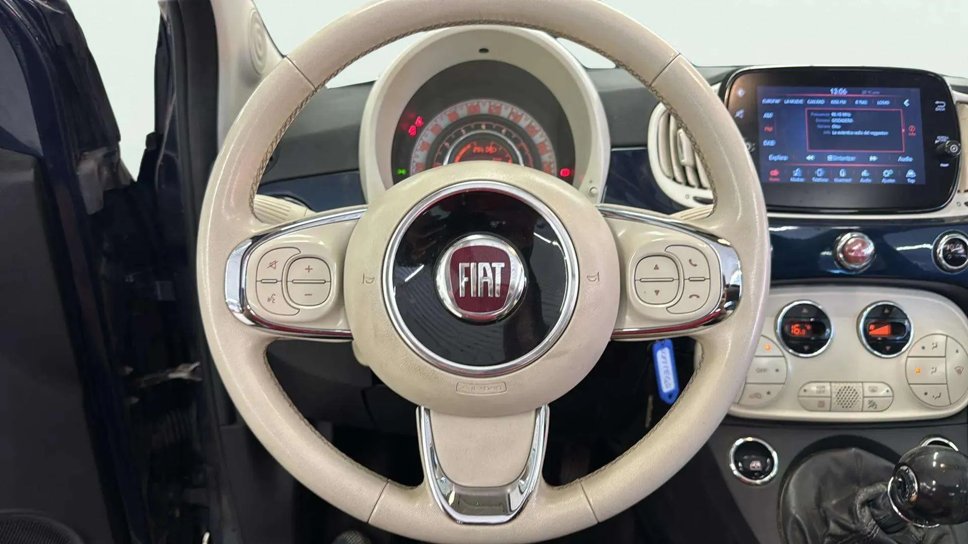 Fiat 500 Connect 1.0 Hybrid - foto 13