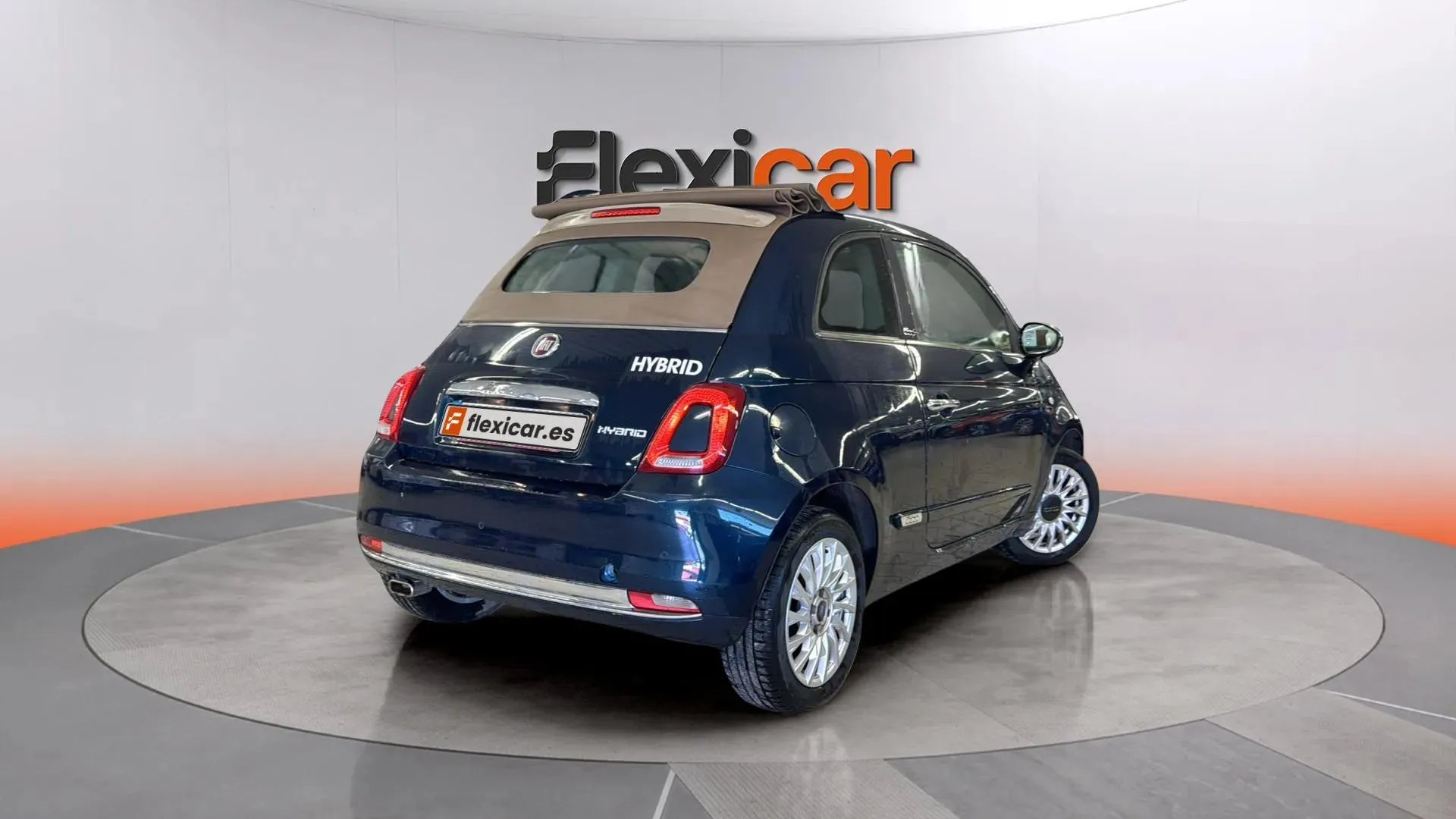 Fiat 500 Connect 1.0 Hybrid - foto 7