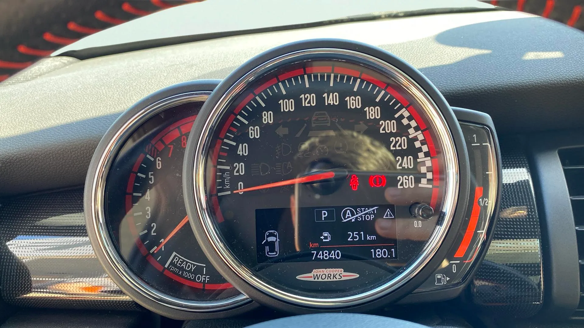 MINI Cooper John Cooper Works - foto 11