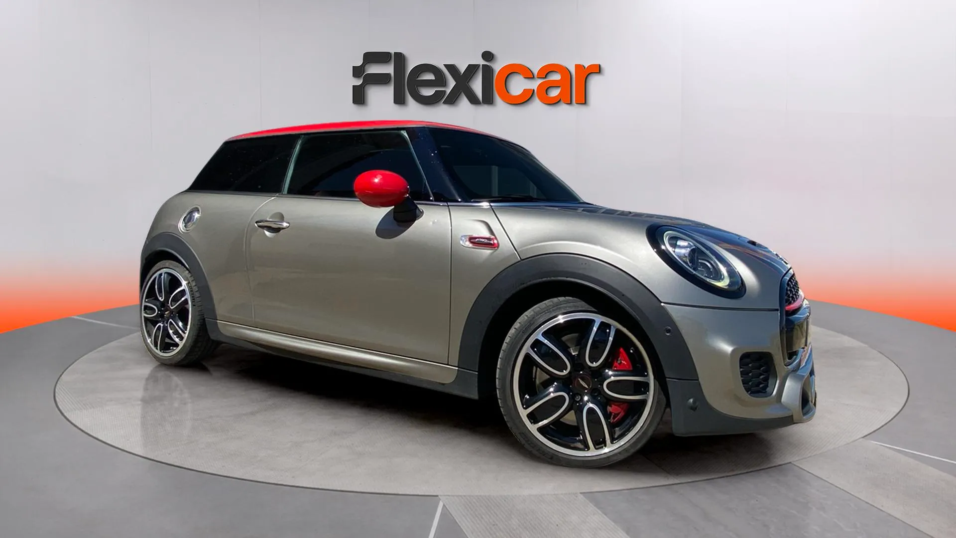 MINI Cooper John Cooper Works
