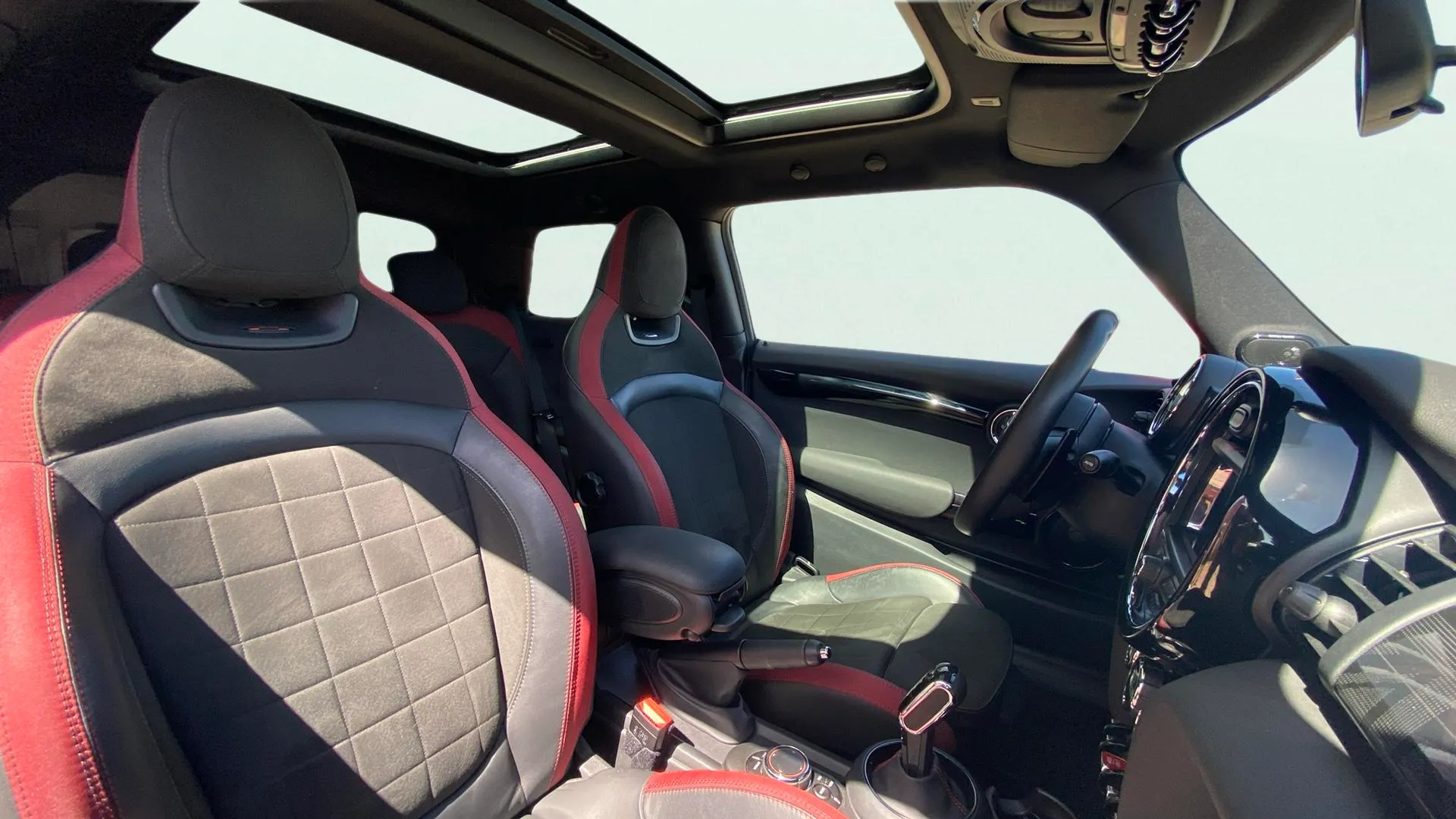 MINI Cooper John Cooper Works - foto 16