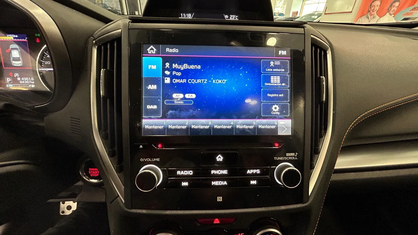 Subaru XV 1.6i Executive Plus - foto 11