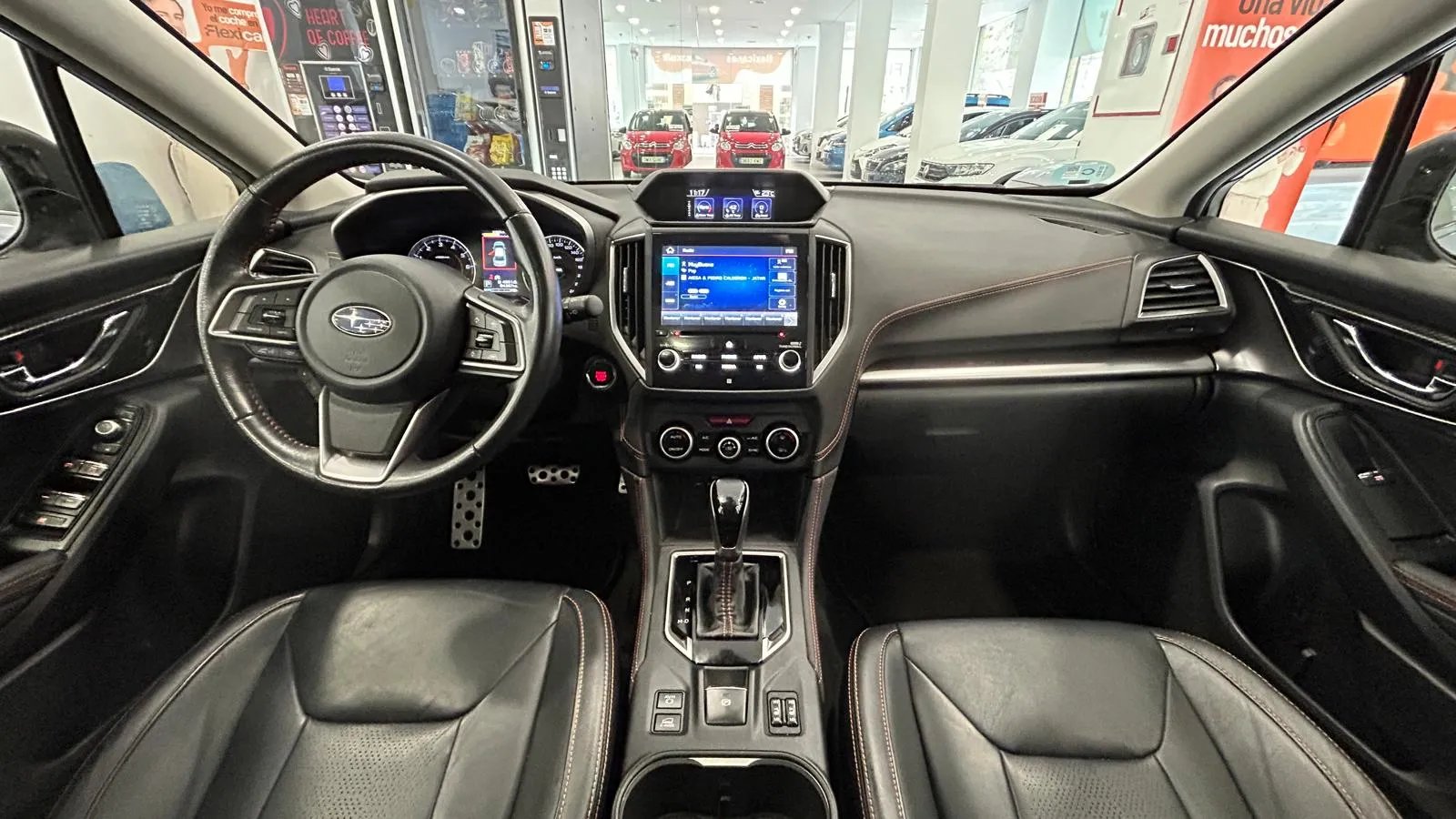 Subaru XV 1.6i Executive Plus - foto 7