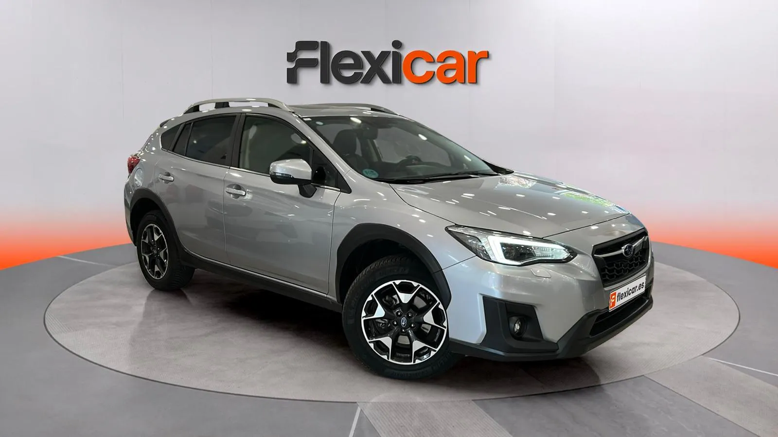 Subaru XV 1.6i Executive Plus