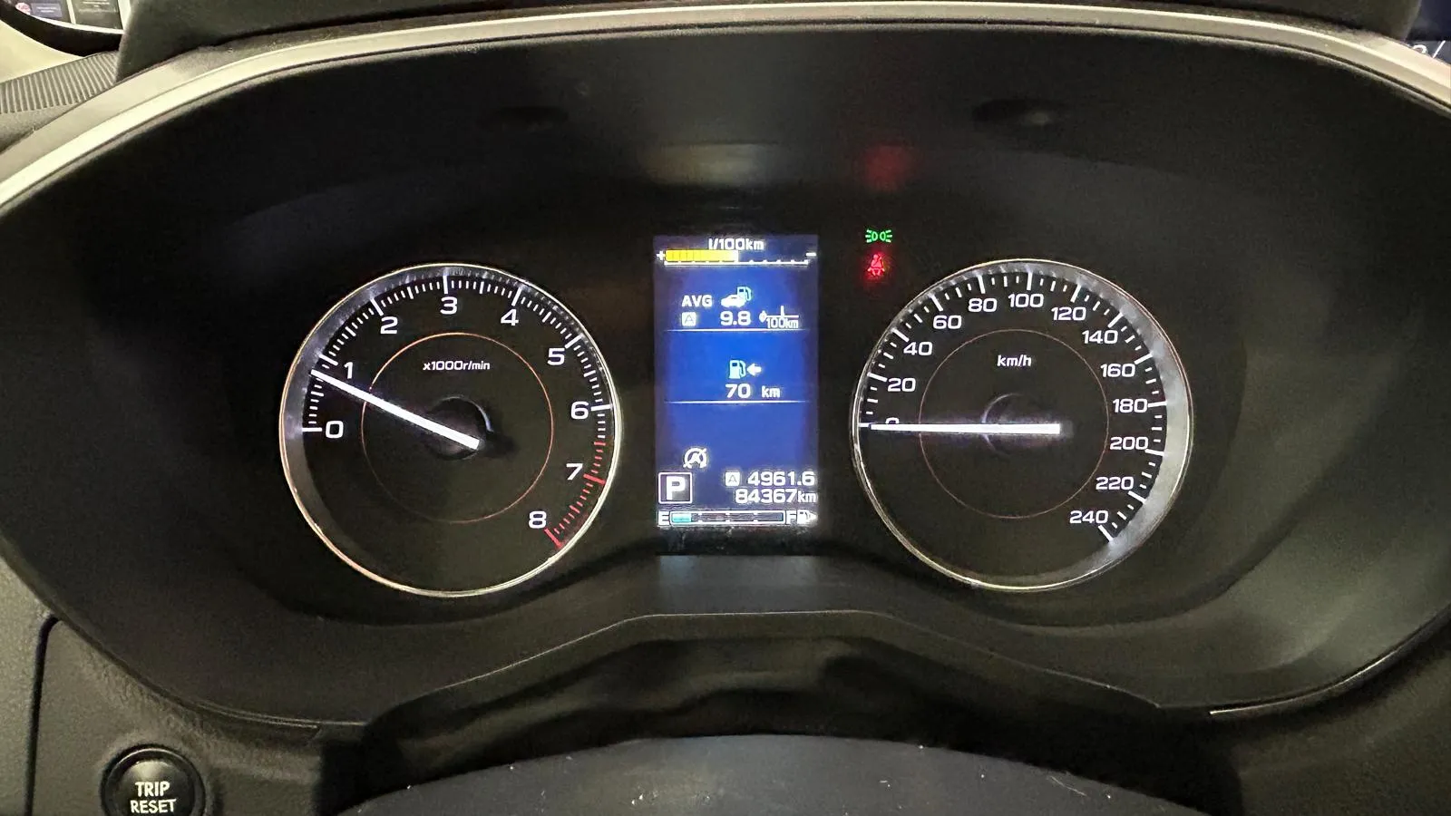 Subaru XV 1.6i Executive Plus - foto 8