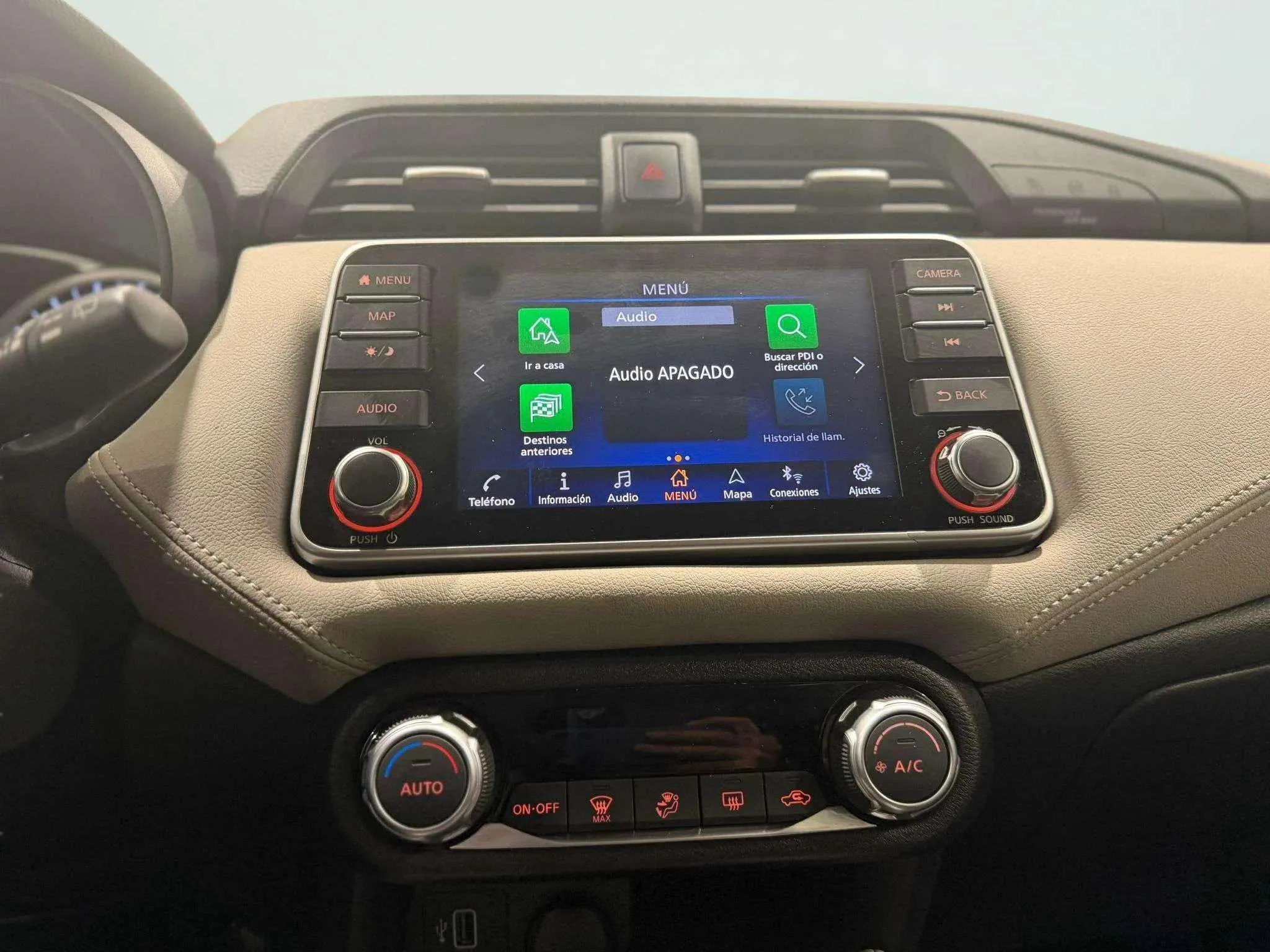 Nissan Micra IG-T E6D-F Acenta Sprint Bose - foto 14