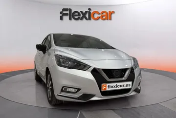 nissan micra ig t 68 kw 92 cv e6d f acenta sprint bose 5p 2022 gasolina manual almeria torre cardenas 903000000266247