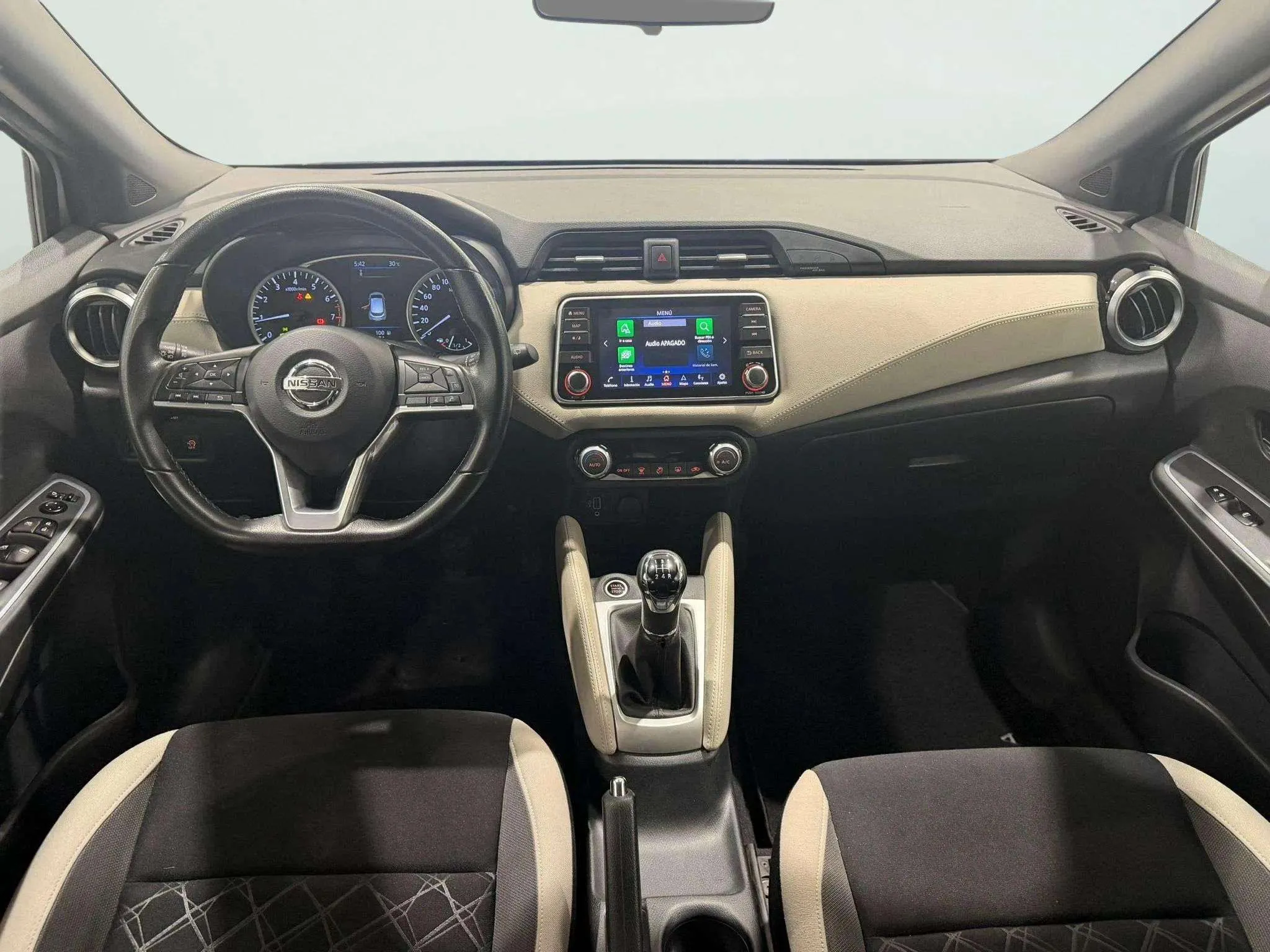 Nissan Micra IG-T E6D-F Acenta Sprint Bose - foto 8