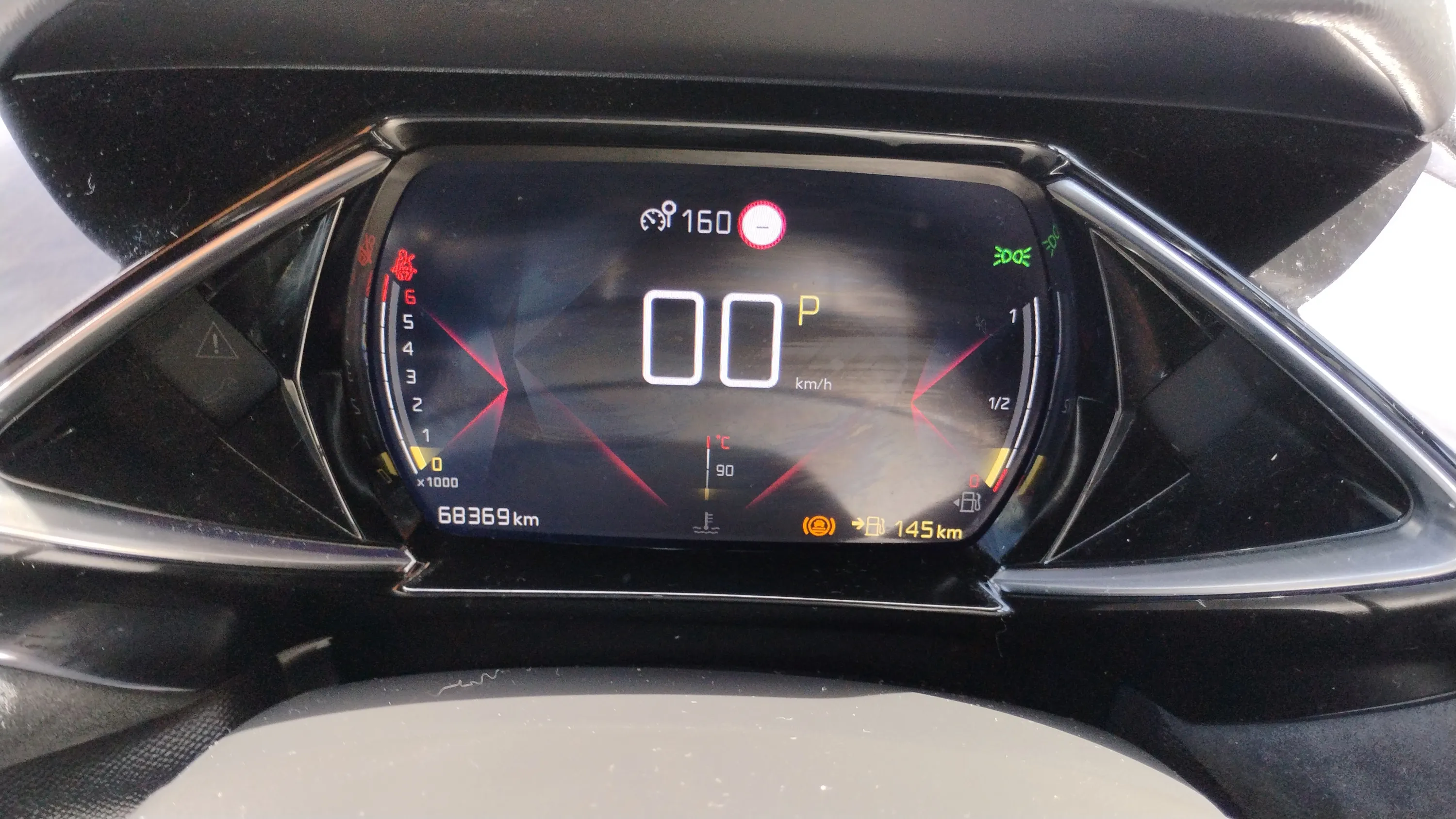 DS DS 3 Crossback PureTech Performance Line - foto 13