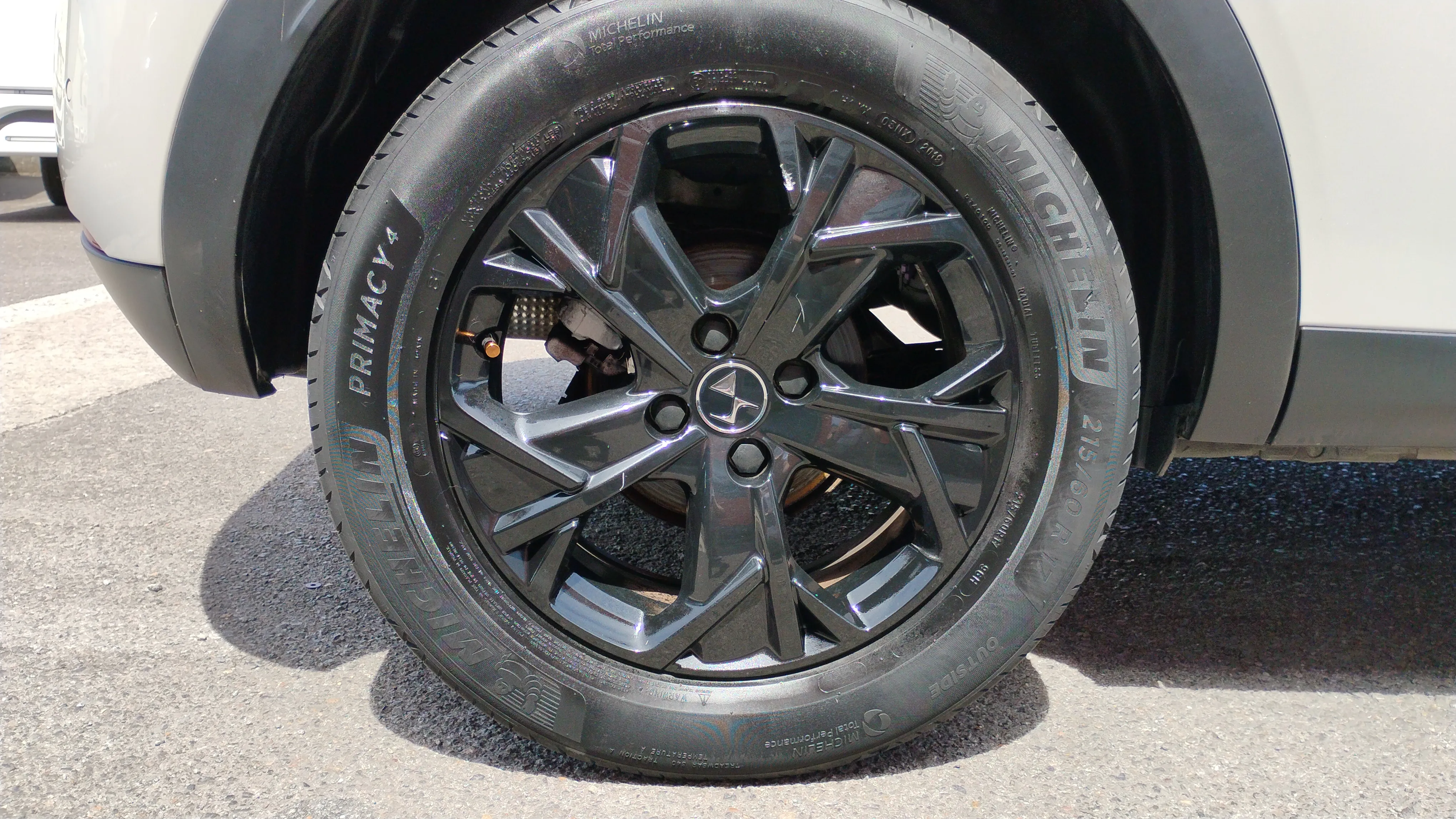DS DS 3 Crossback PureTech Performance Line - foto 18