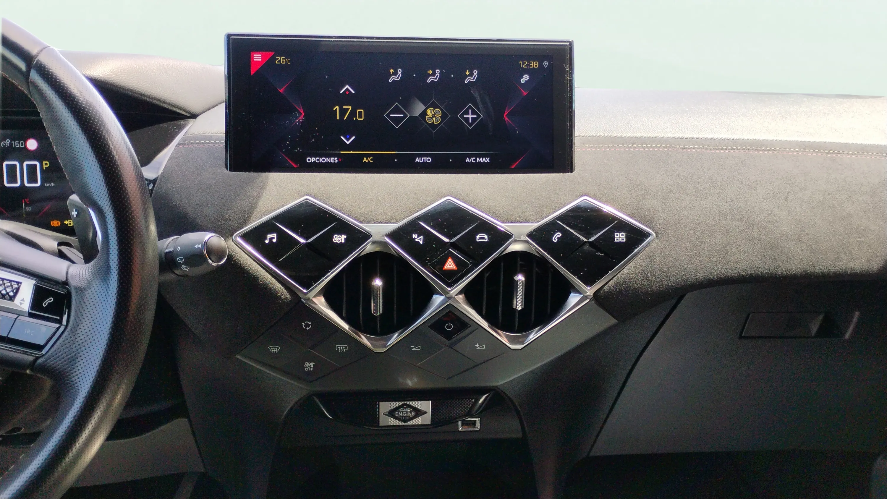 DS DS 3 Crossback PureTech Performance Line - foto 10