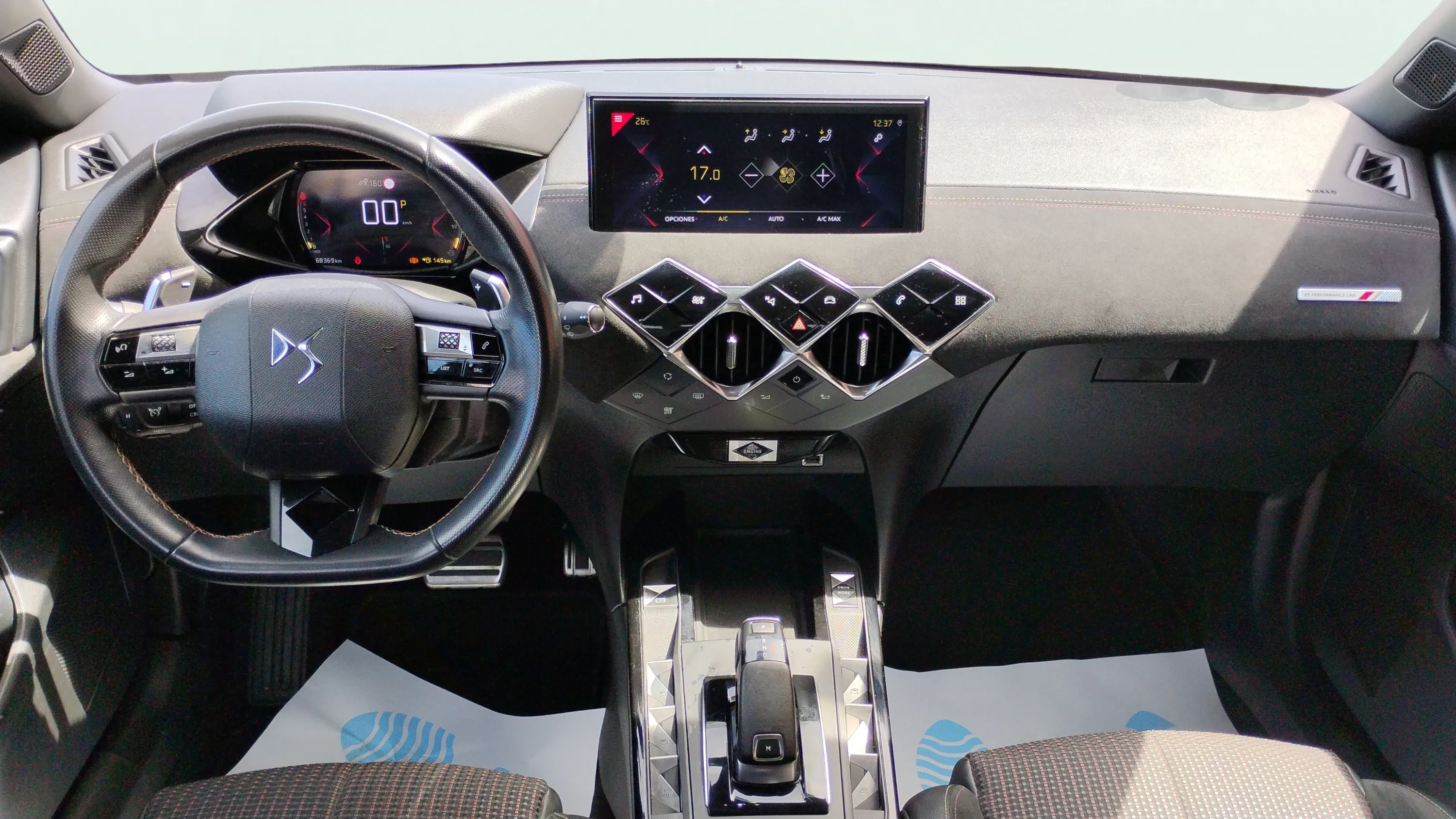 DS DS 3 Crossback PureTech Performance Line - foto 9