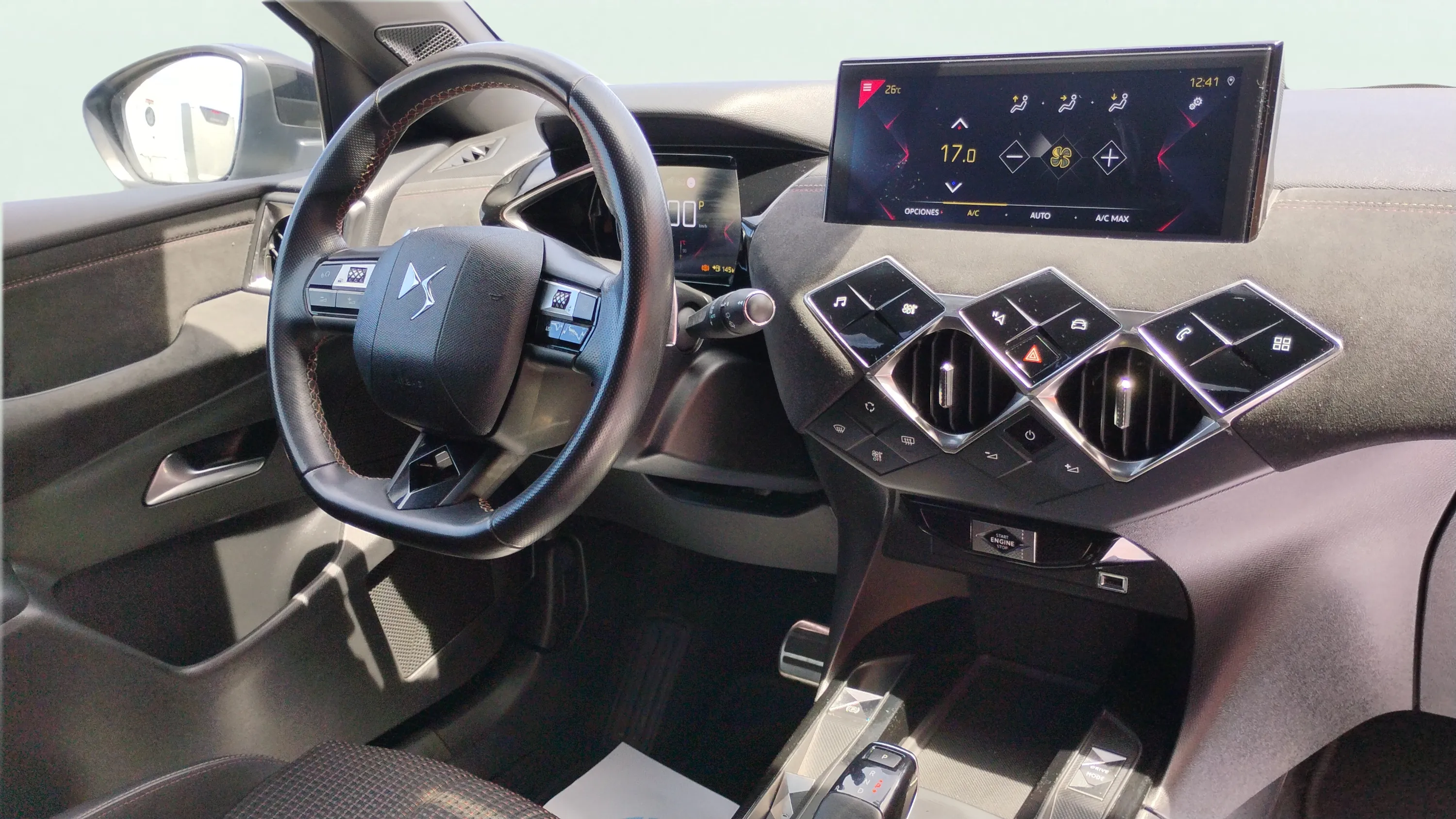 DS DS 3 Crossback PureTech Performance Line - foto 12