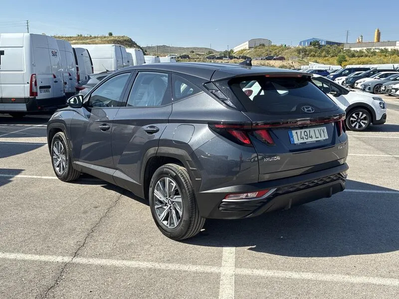 Hyundai Tucson 1.6 T-GDi Klass - foto 4
