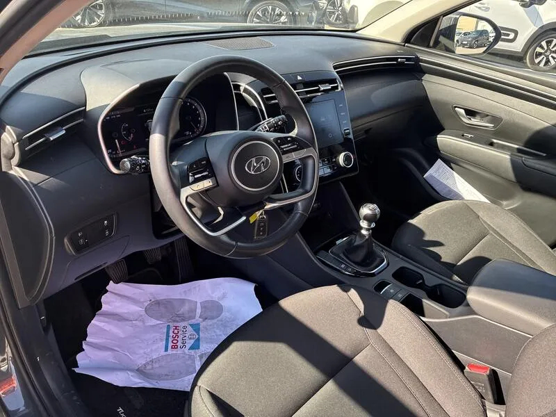 Hyundai Tucson 1.6 T-GDi Klass - foto 10