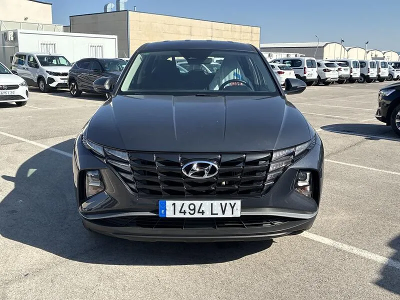 Hyundai Tucson 1.6 T-GDi Klass - foto 9
