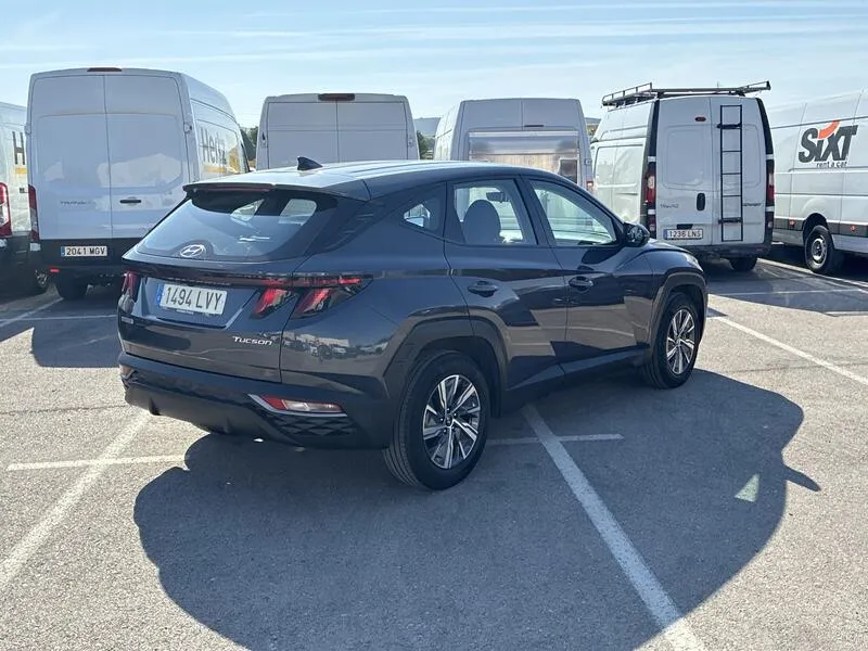 Hyundai Tucson 1.6 T-GDi Klass - foto 6