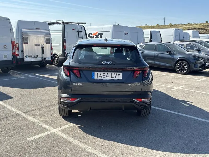 Hyundai Tucson 1.6 T-GDi Klass - foto 5