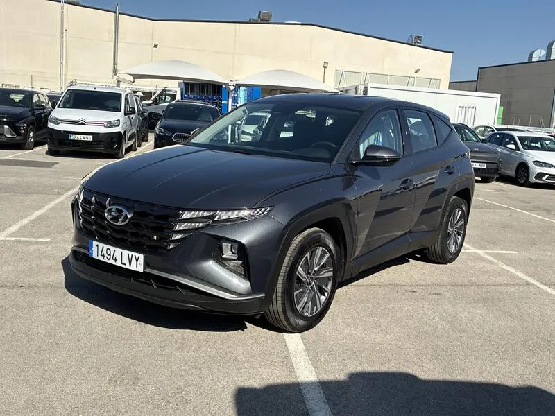 Hyundai Tucson 1.6 T-GDi Klass - foto 2