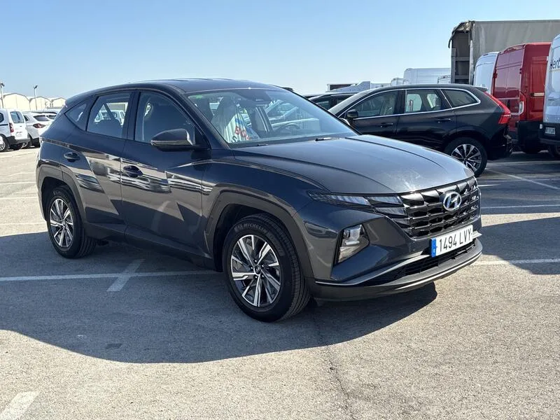 Hyundai Tucson 1.6 T-GDi Klass - foto 8