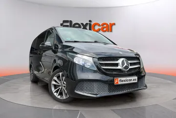 mercedes benz clase v 220 d clase v largo diesel automatica mataro 903000000266265