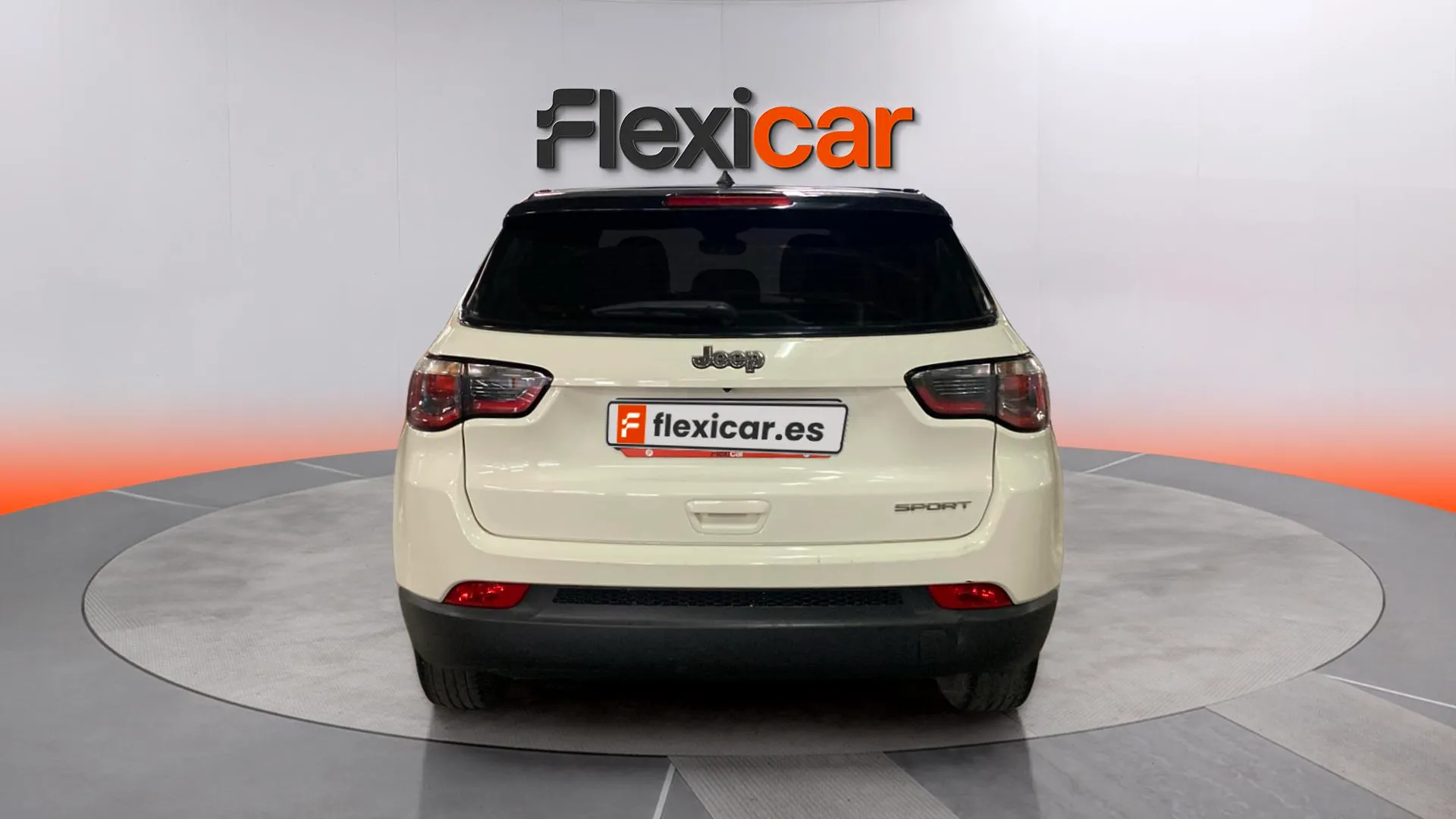 Jeep Compass 1.4 Mair Limited 4x2 - foto 8