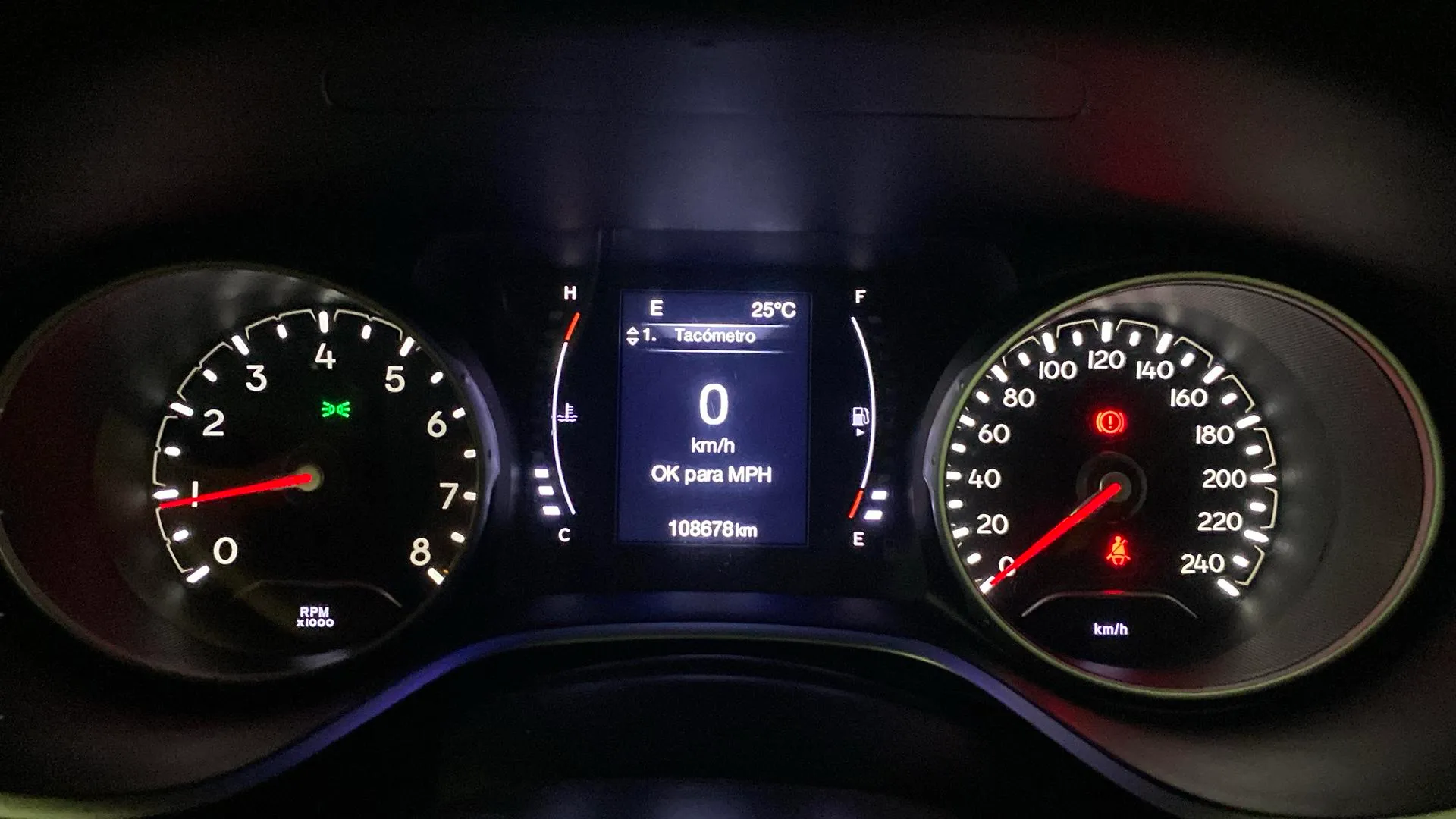 Jeep Compass 1.4 Mair Limited 4x2 - foto 9