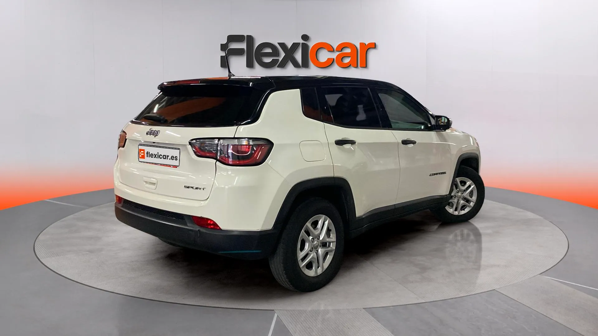 Jeep Compass 1.4 Mair Limited 4x2 - foto 7