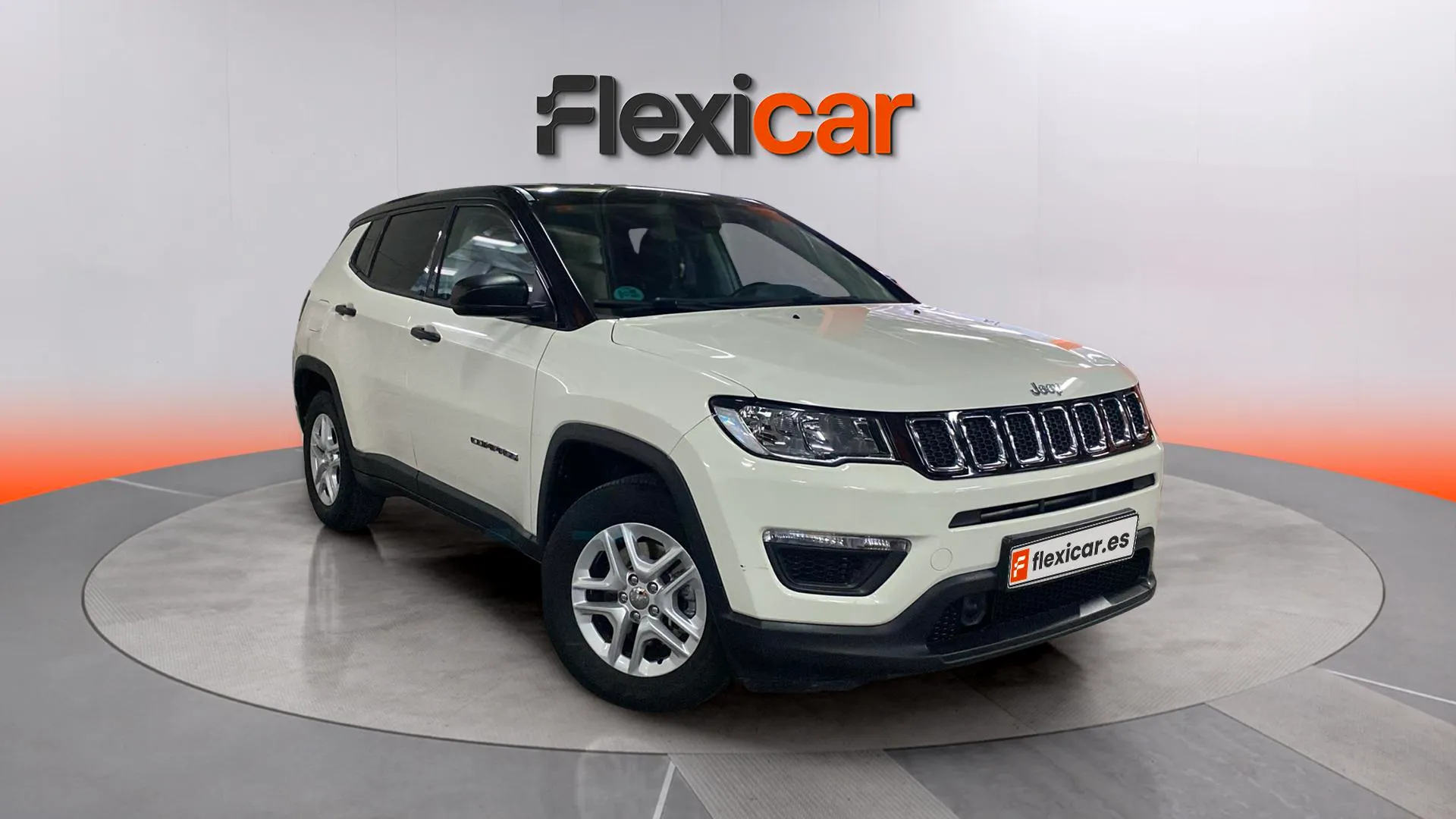 Jeep Compass 1.4 Mair Limited 4x2