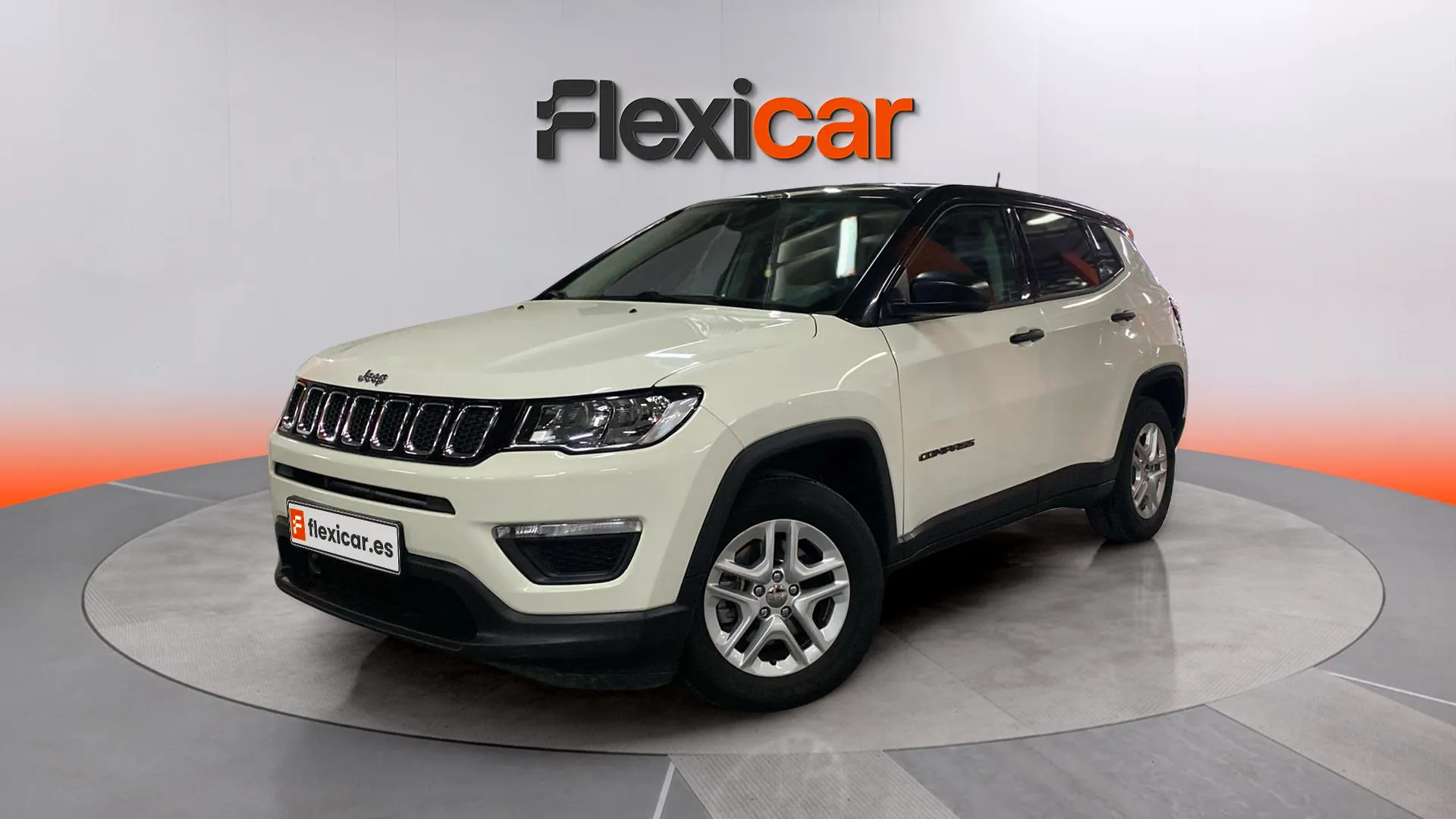 Jeep Compass 1.4 Mair Limited 4x2 - foto 2