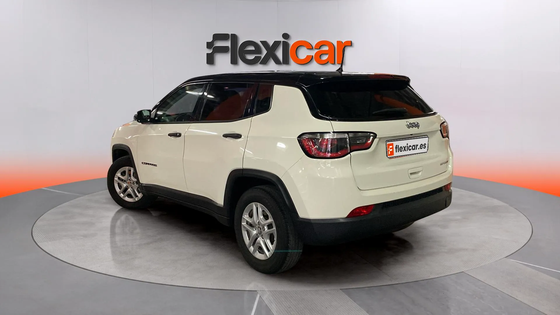 Jeep Compass 1.4 Mair Limited 4x2 - foto 6