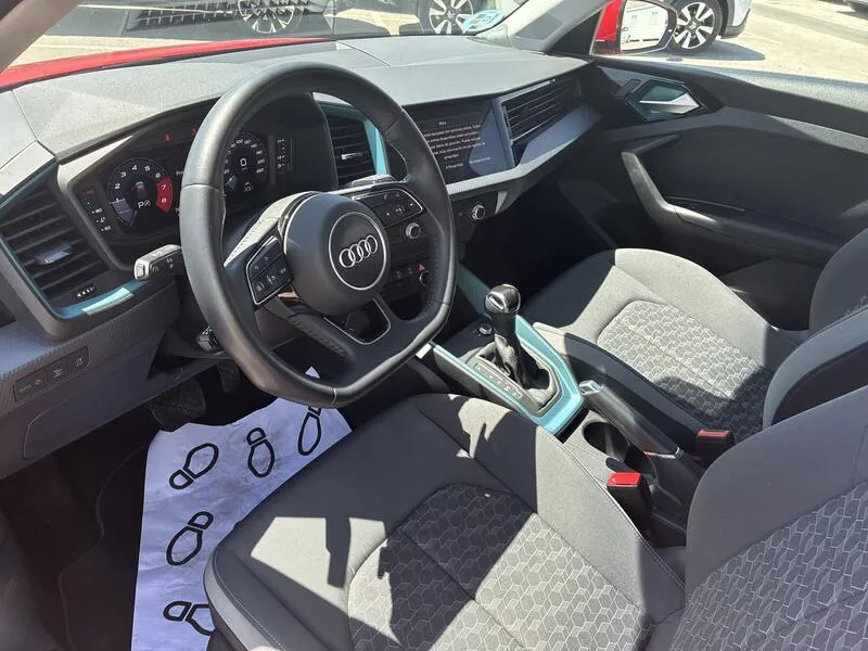 Audi A1 Sportback Advanced 35 TFSI S tronic - foto 10