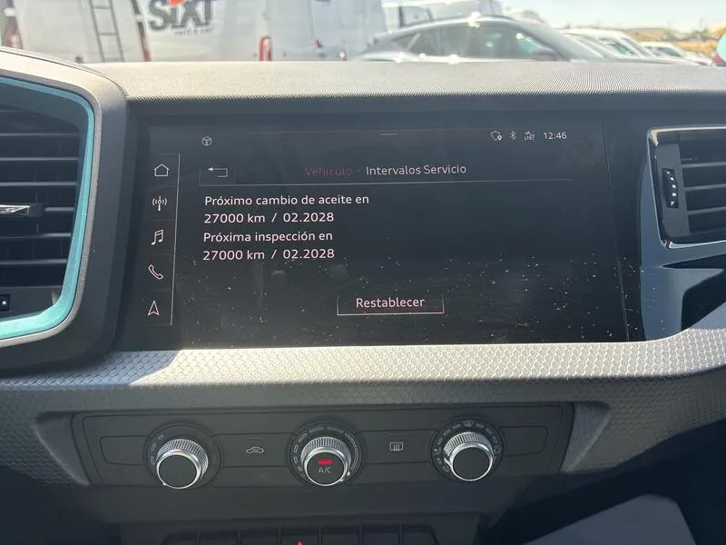 Audi A1 Sportback Advanced 35 TFSI S tronic - foto 37